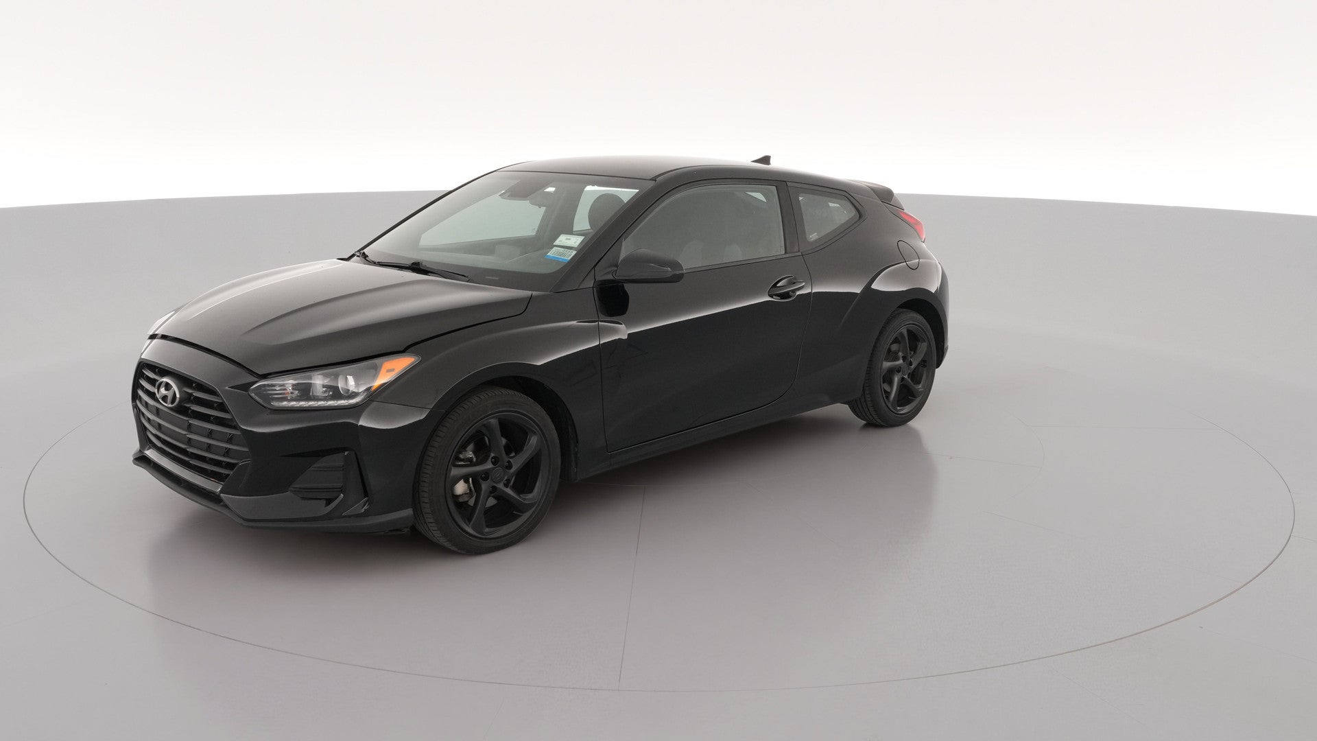 2019 Hyundai Veloster vehicle photo