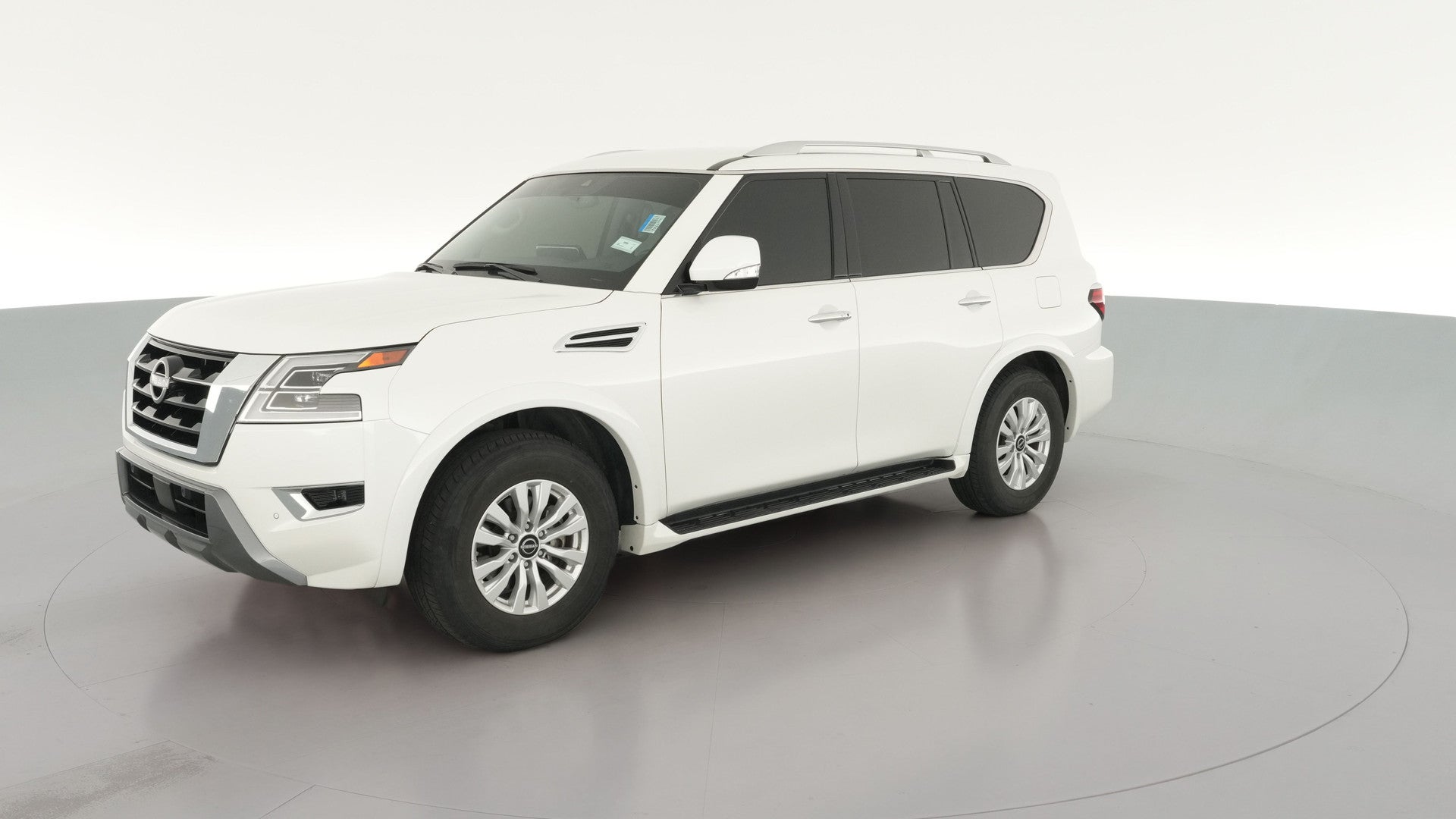 2024 Nissan Armada vehicle photo