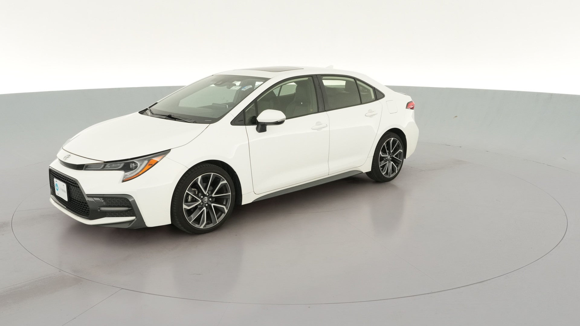 2020 Toyota Corolla vehicle photo