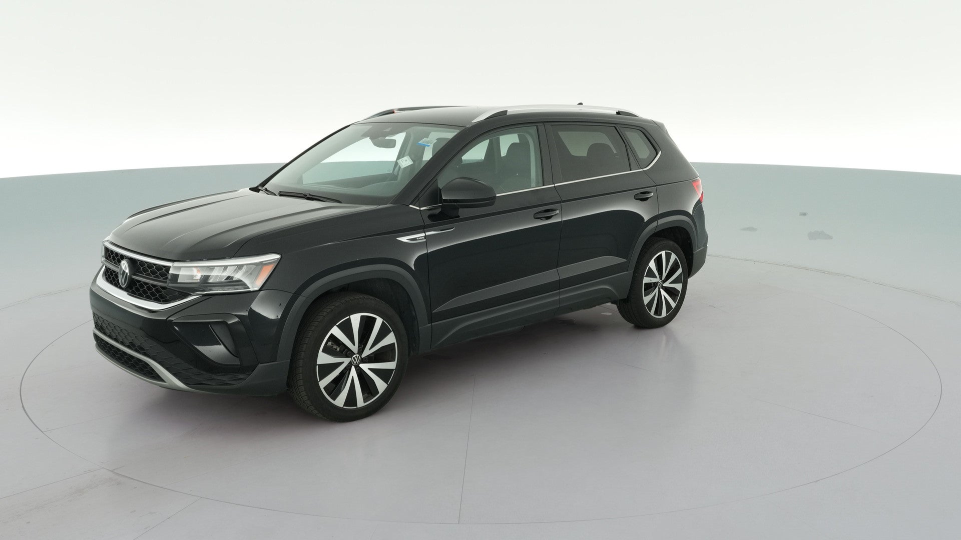 2024 Volkswagen Taos vehicle photo