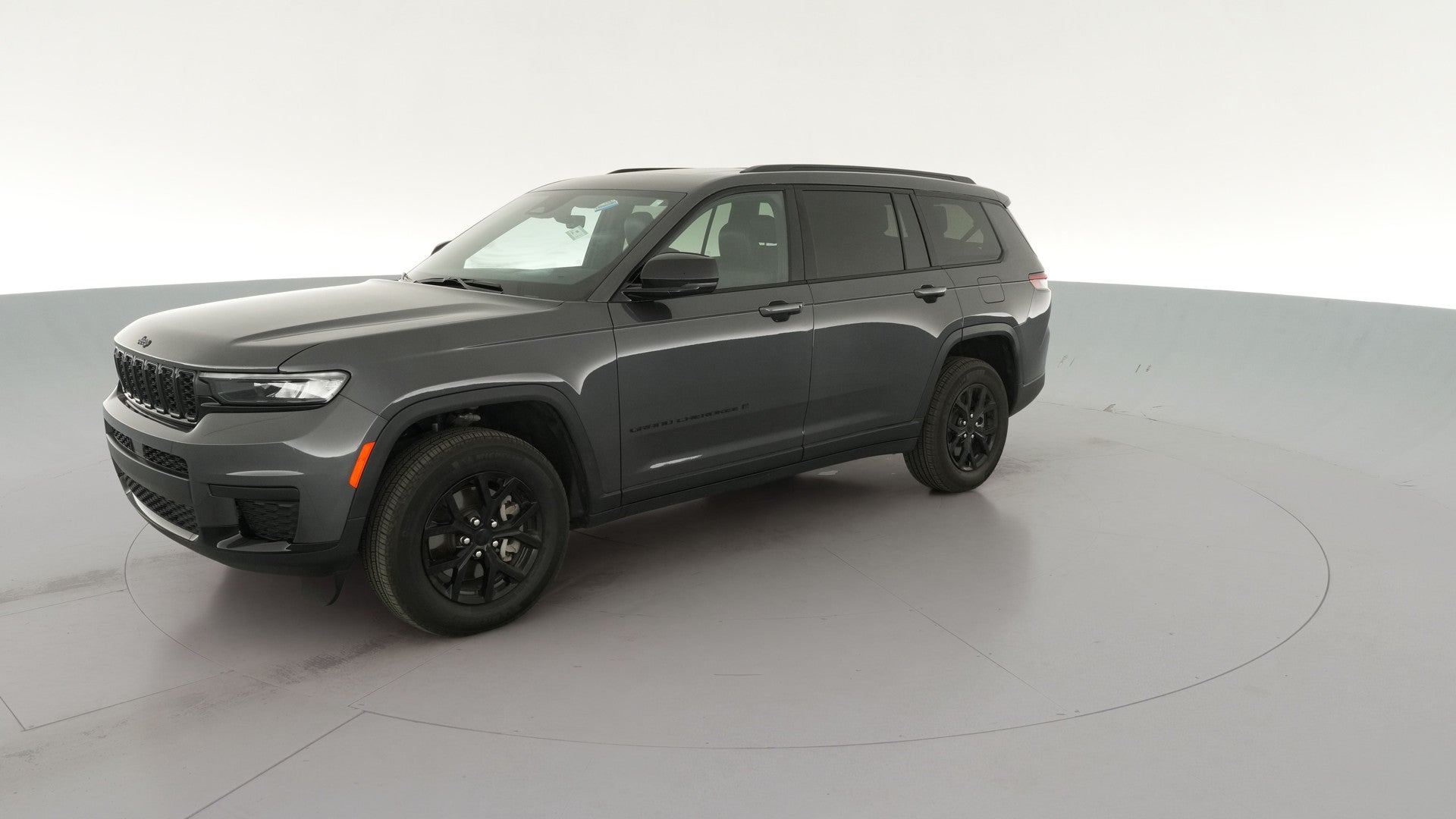 2025 Jeep Grand Cherokee L vehicle photo