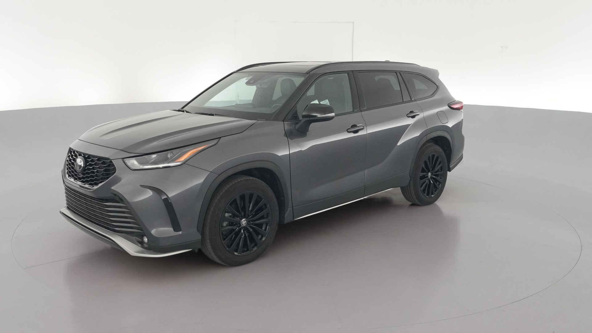 2025 Toyota Highlander vehicle photo