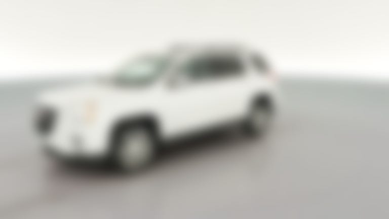 2017 GMC Terrain vehicle photo