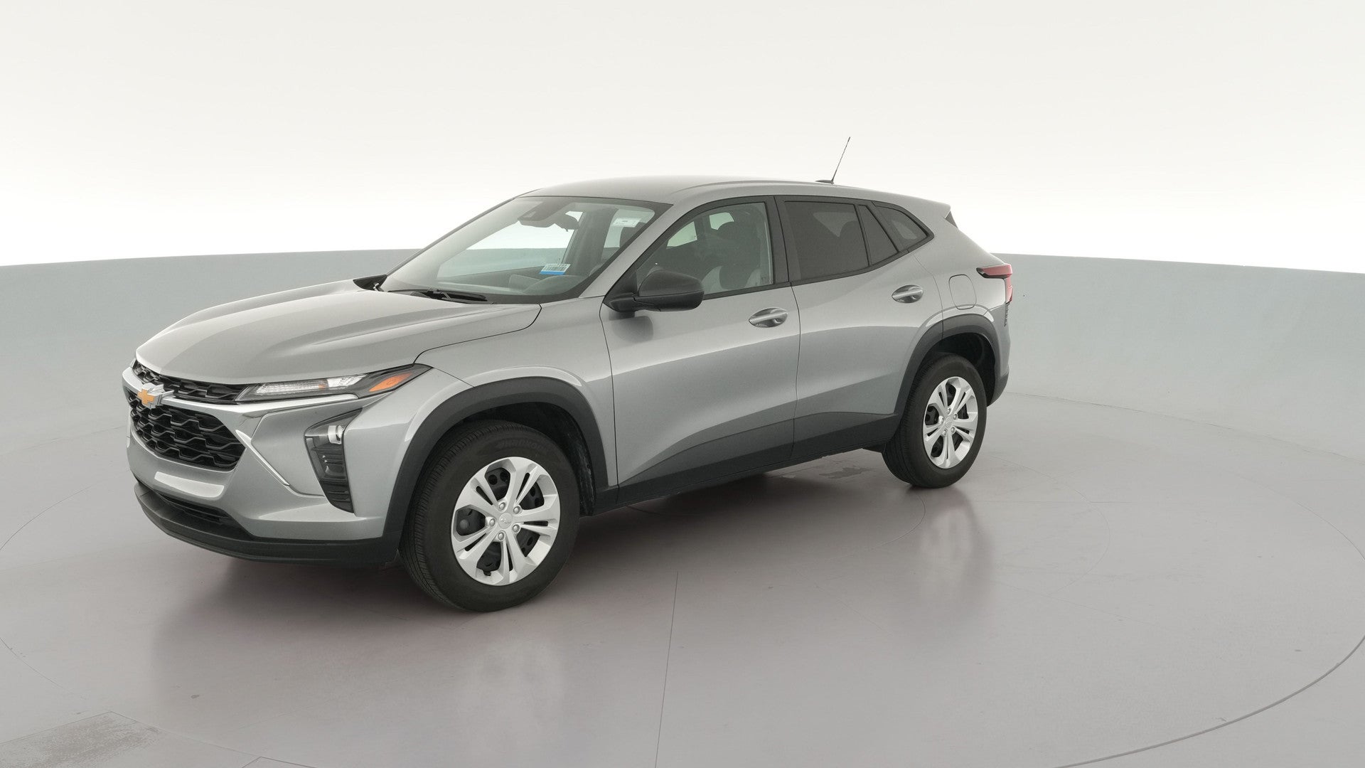 2025 Chevrolet Trax vehicle photo