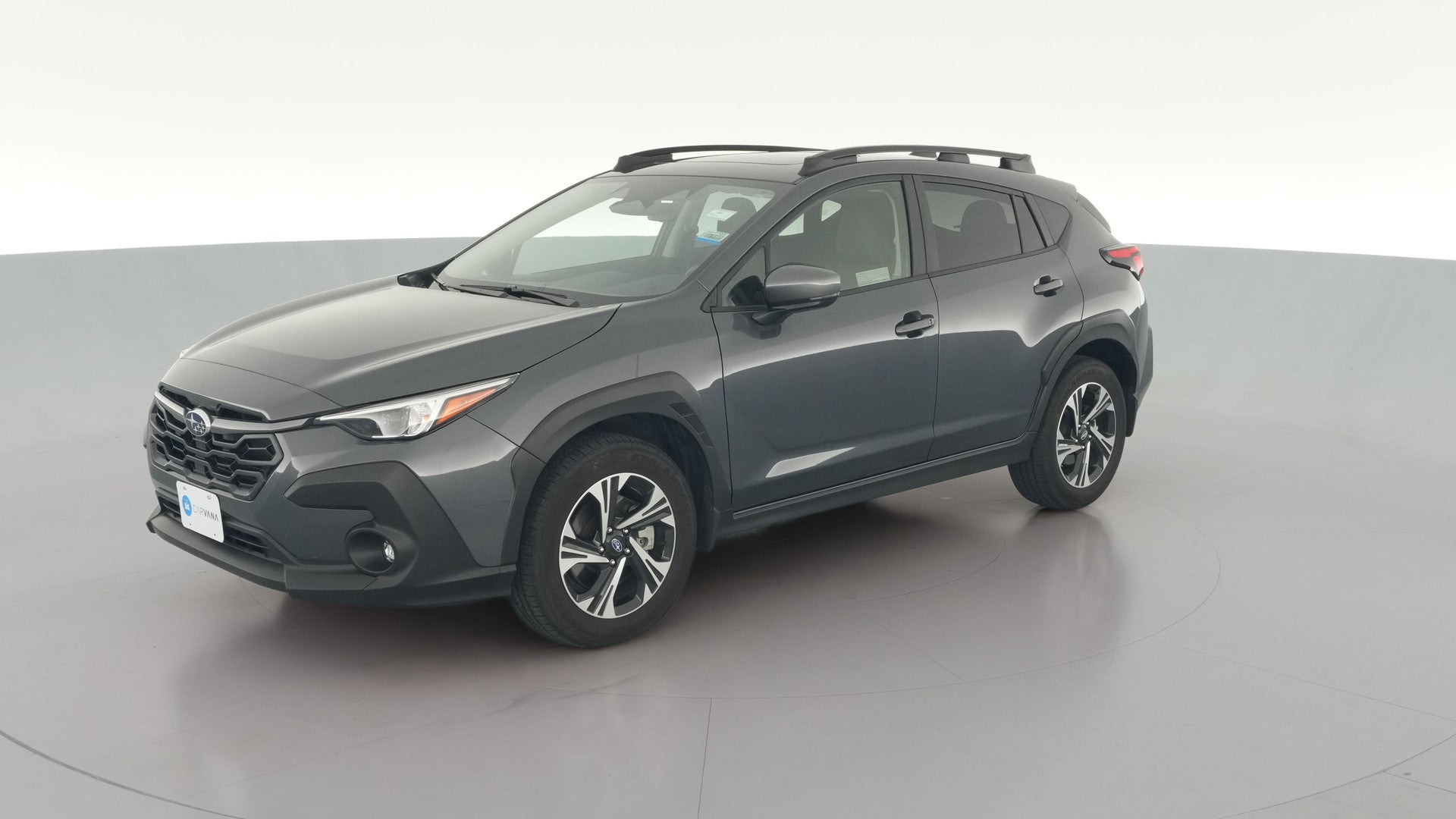 2024 Subaru Crosstrek vehicle photo