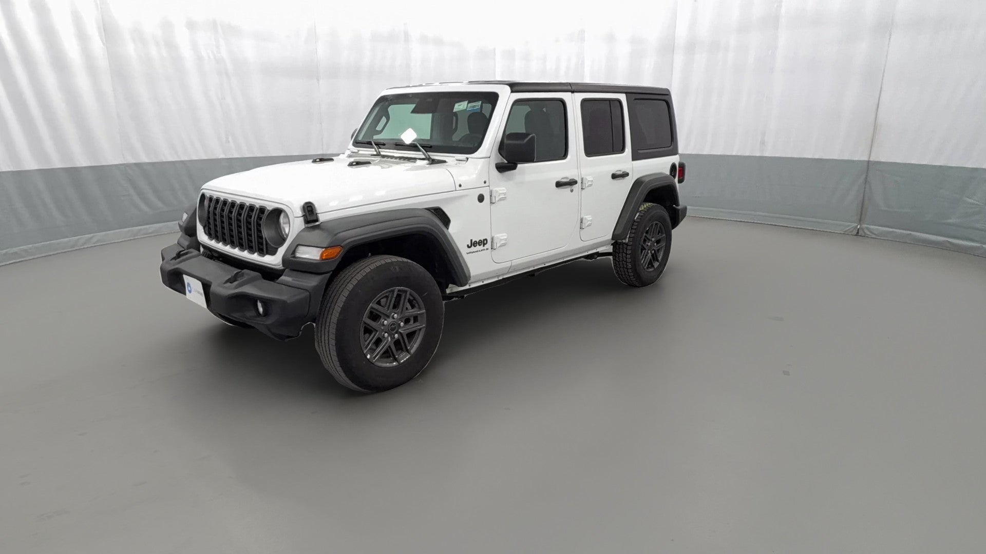 2025 Jeep Wrangler 4 Door vehicle photo