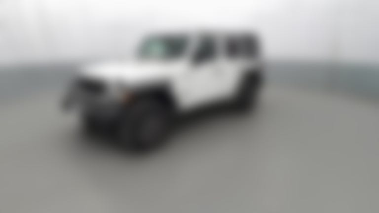 2025 Jeep Wrangler 4 Door vehicle photo