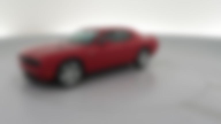 2012 Dodge Challenger vehicle photo