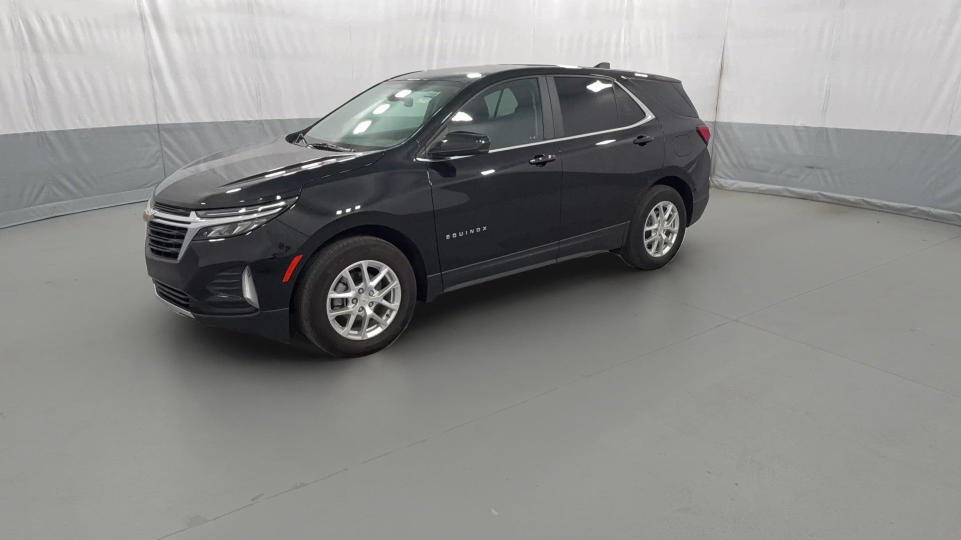 2024 Chevrolet Equinox vehicle photo