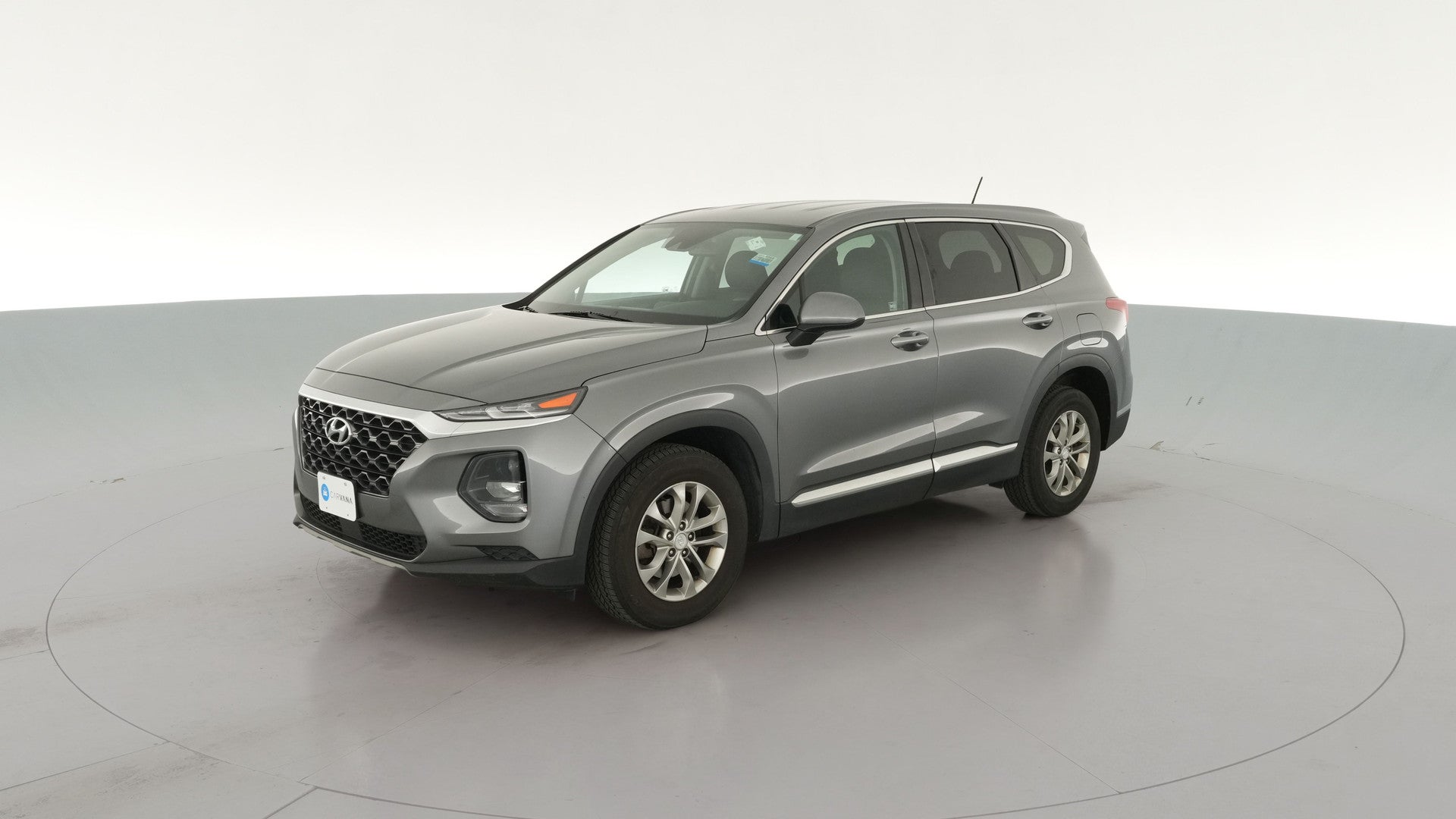 2019 Hyundai Santa Fe vehicle photo