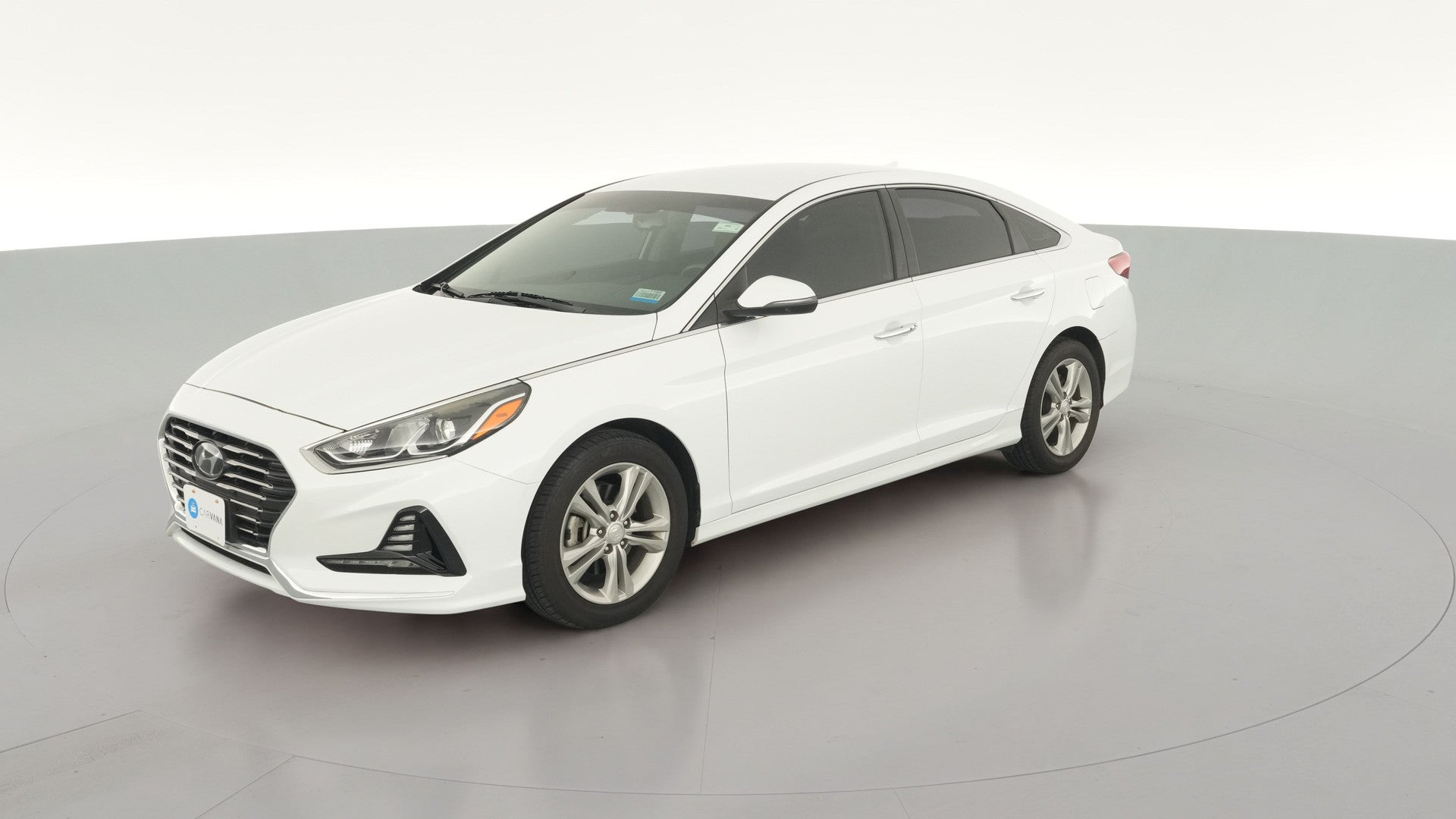 2018 Hyundai Sonata vehicle photo