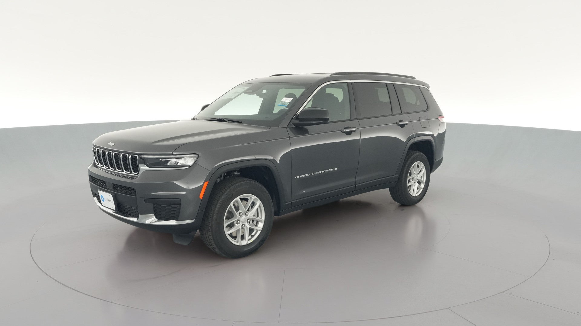 2026 Jeep Grand Cherokee L vehicle photo