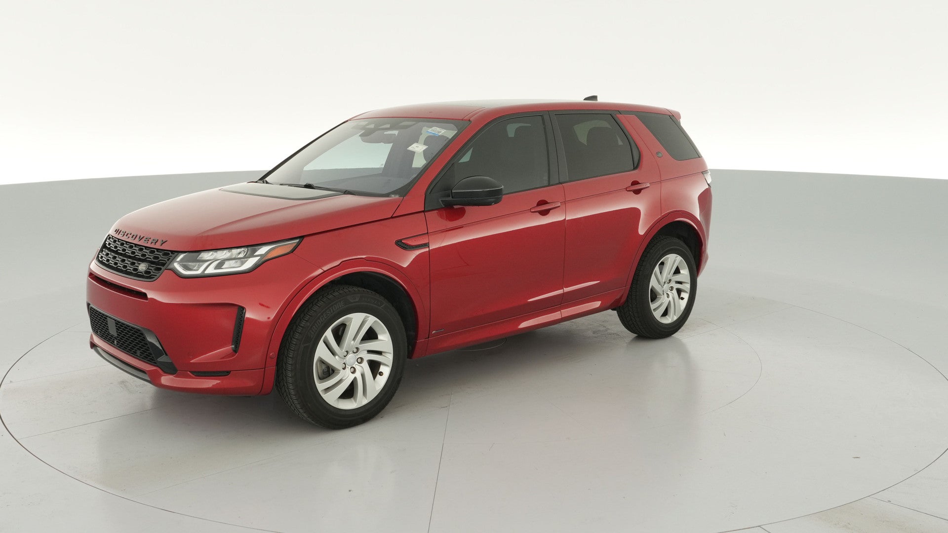 2021 Land Rover Discovery Sport vehicle photo