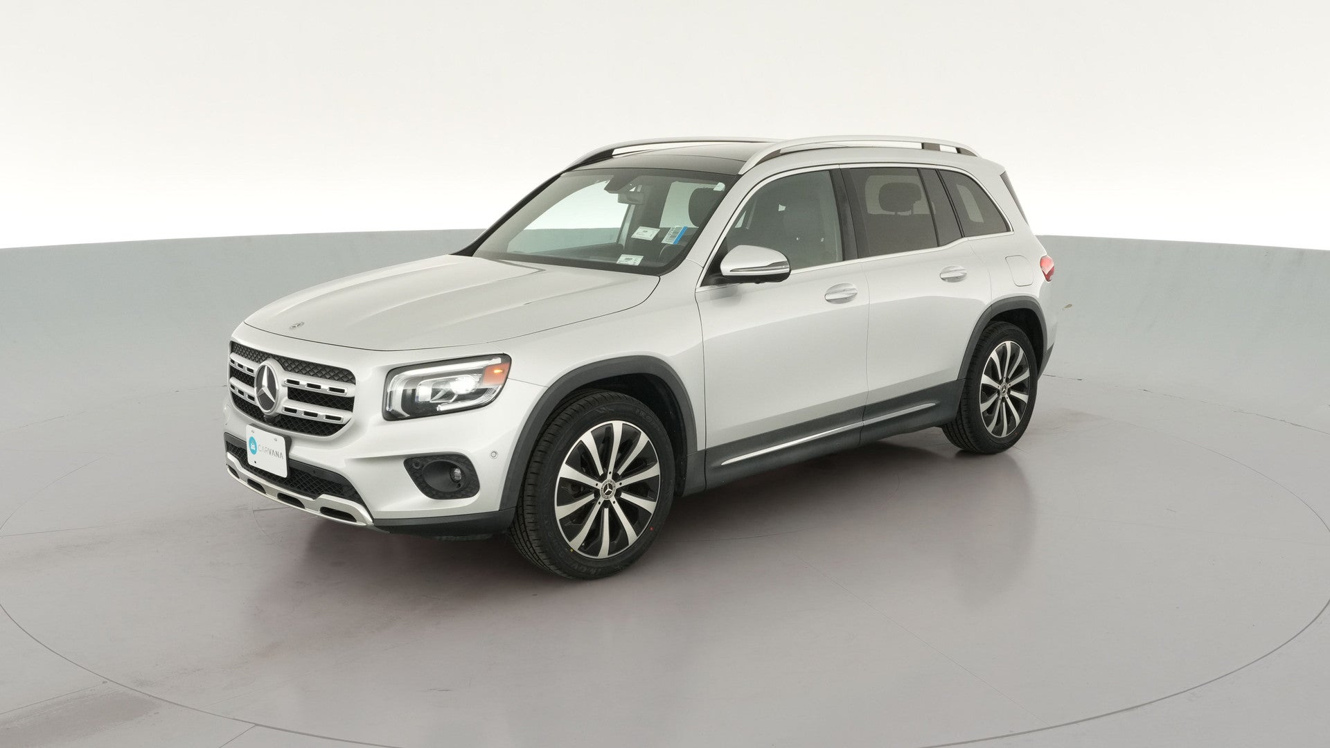 2020 Mercedes-Benz GLB vehicle photo