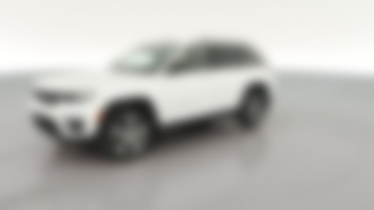 2023 Jeep Grand Cherokee vehicle photo