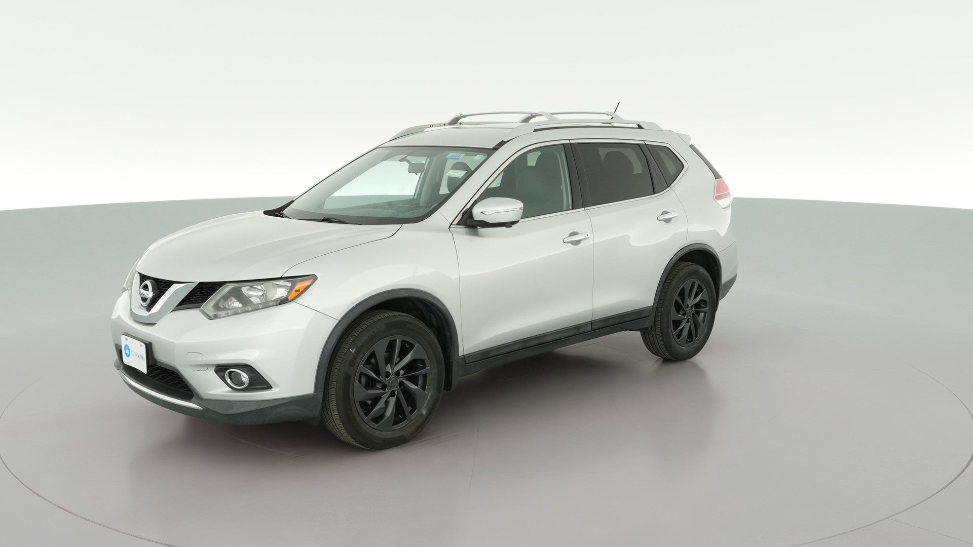 2014 Nissan Rogue vehicle photo