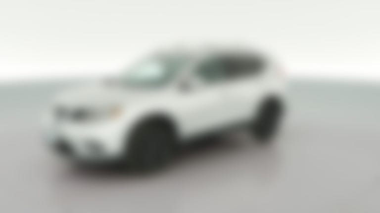 2014 Nissan Rogue vehicle photo