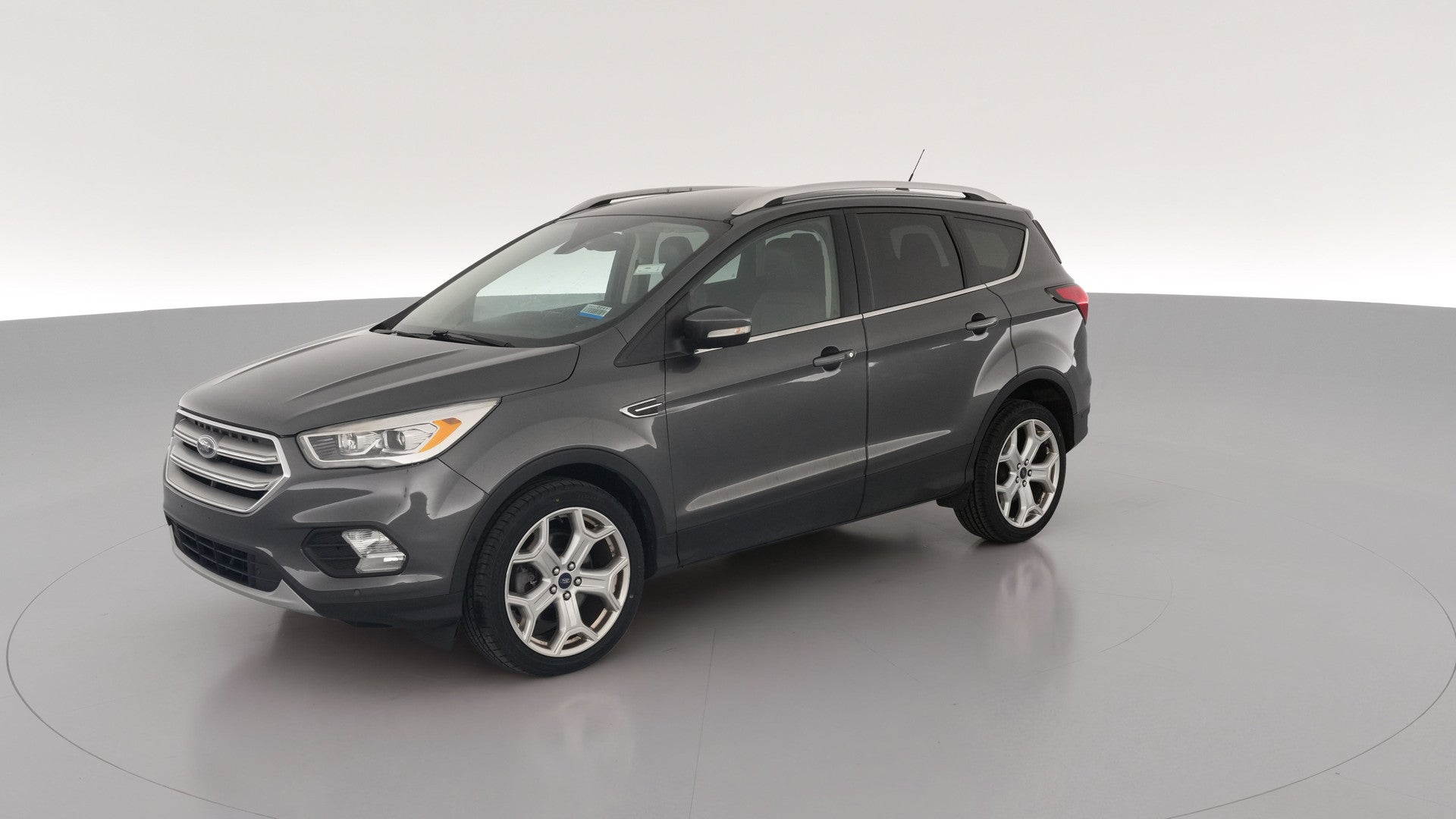 2019 Ford Escape vehicle photo