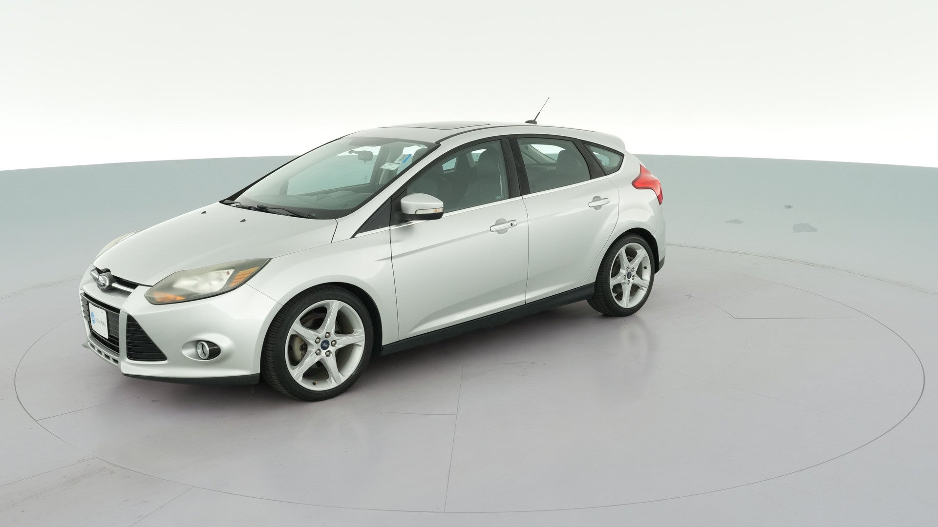 2014 Ford Focus vehicle photo