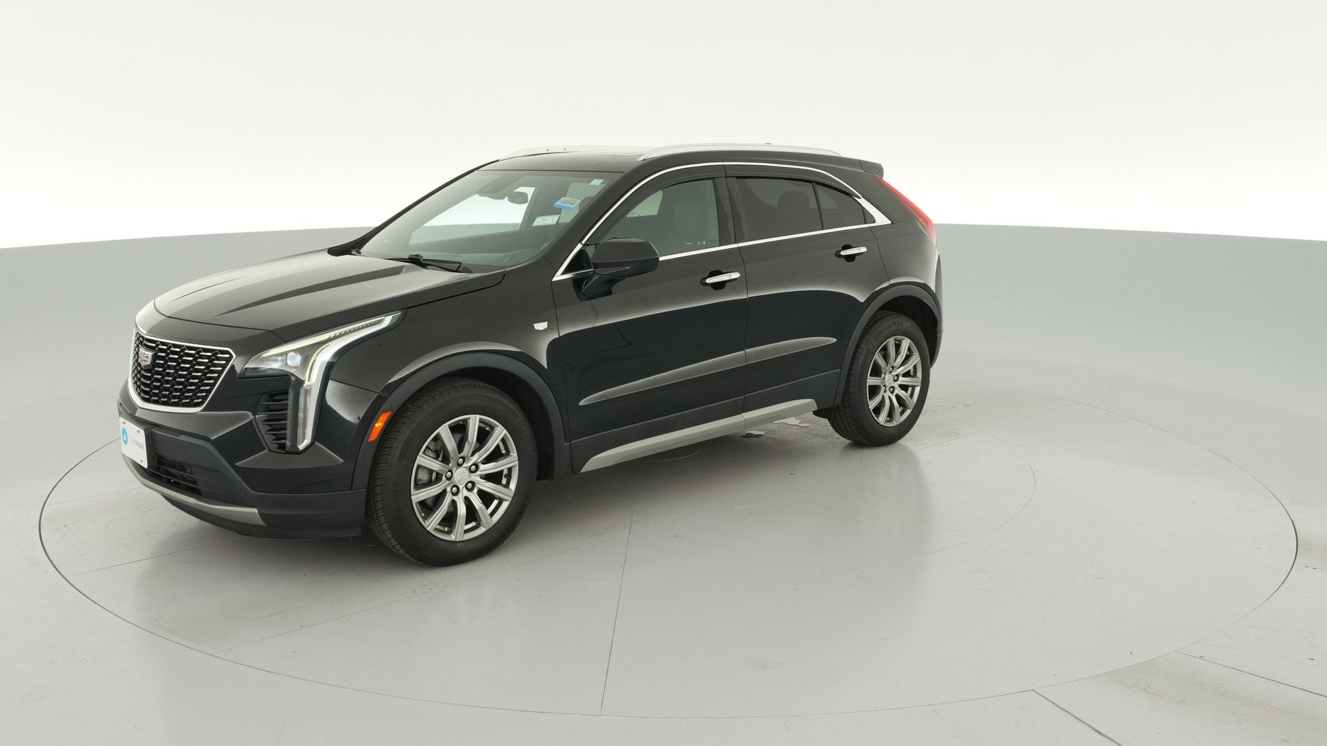 2019 Cadillac XT4 vehicle photo