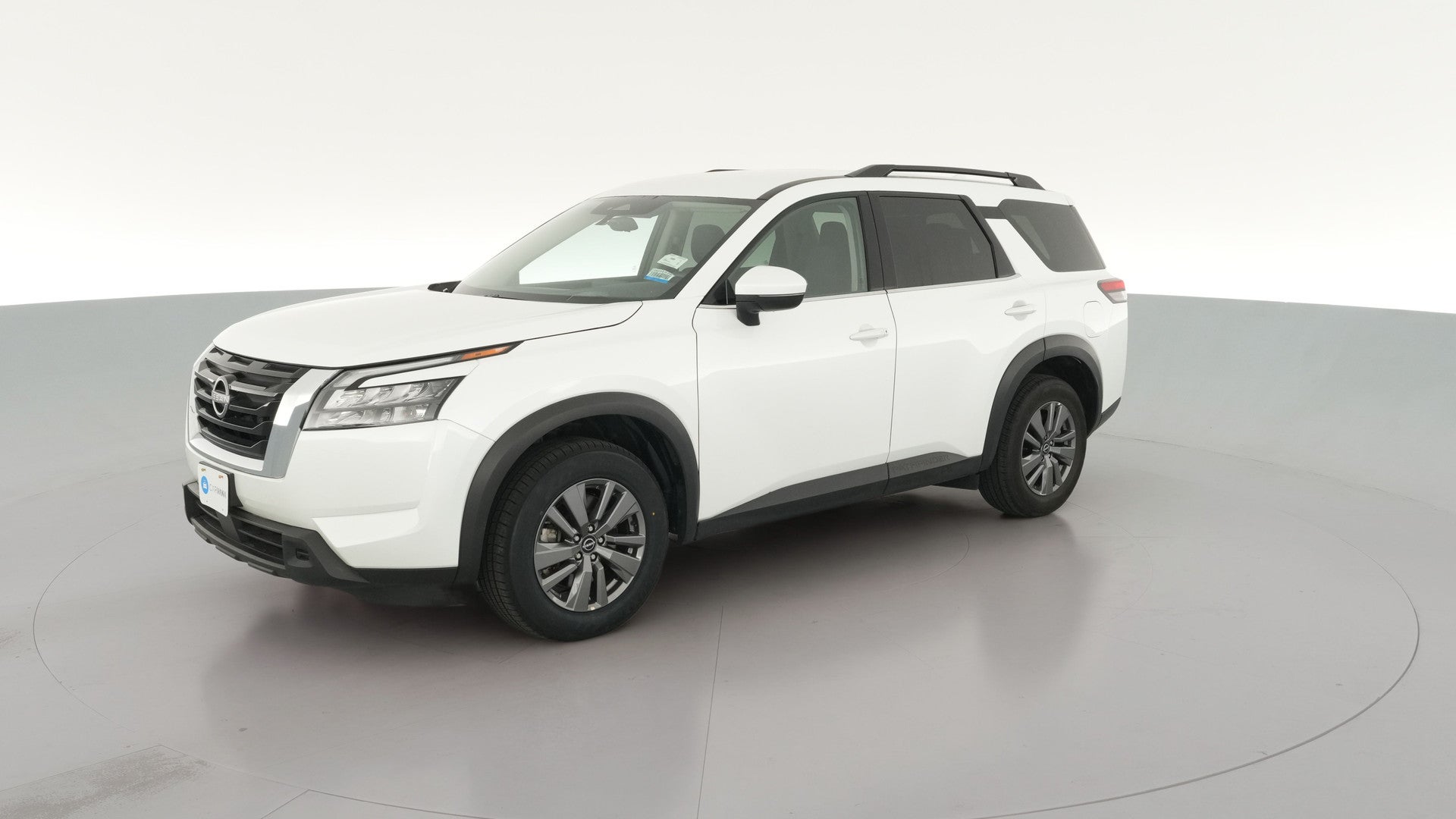 2025 Nissan Pathfinder vehicle photo