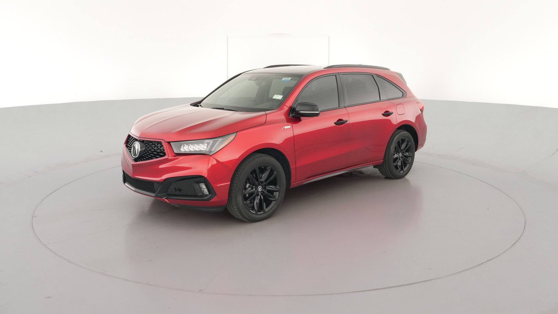 2020 Acura MDX vehicle photo