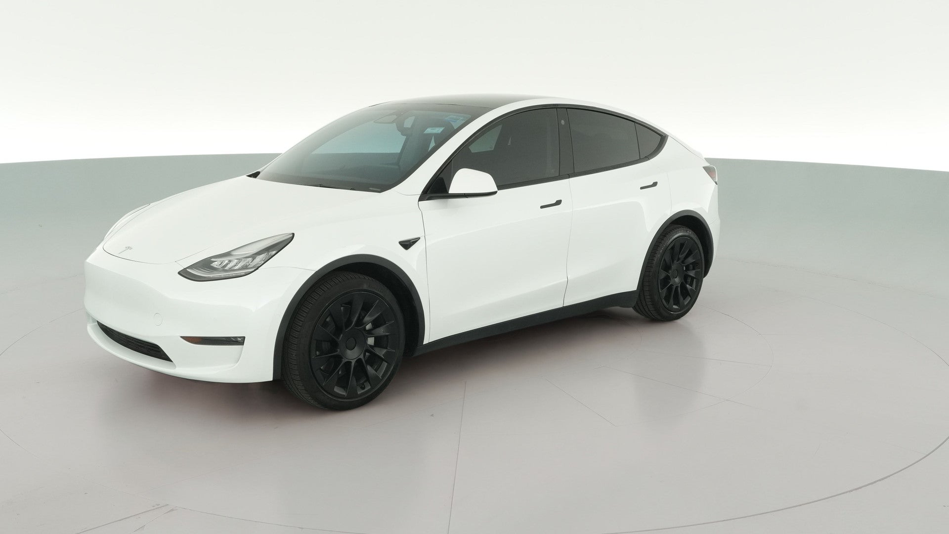2021 Tesla Model Y vehicle photo