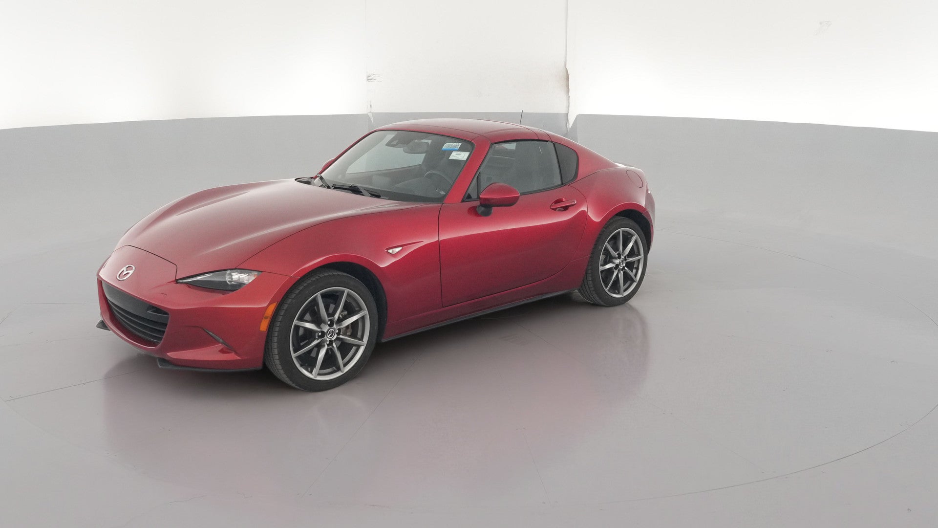 2021 MAZDA MX-5 Miata RF vehicle photo