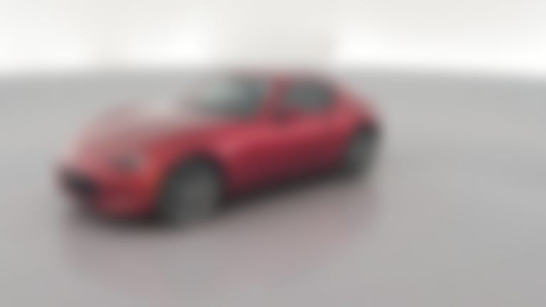 2021 MAZDA MX-5 Miata RF vehicle photo