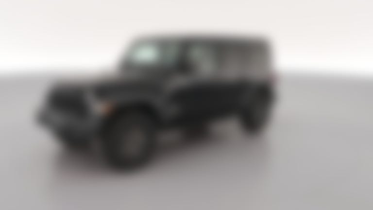 2018 Jeep Wrangler Unlimited vehicle photo