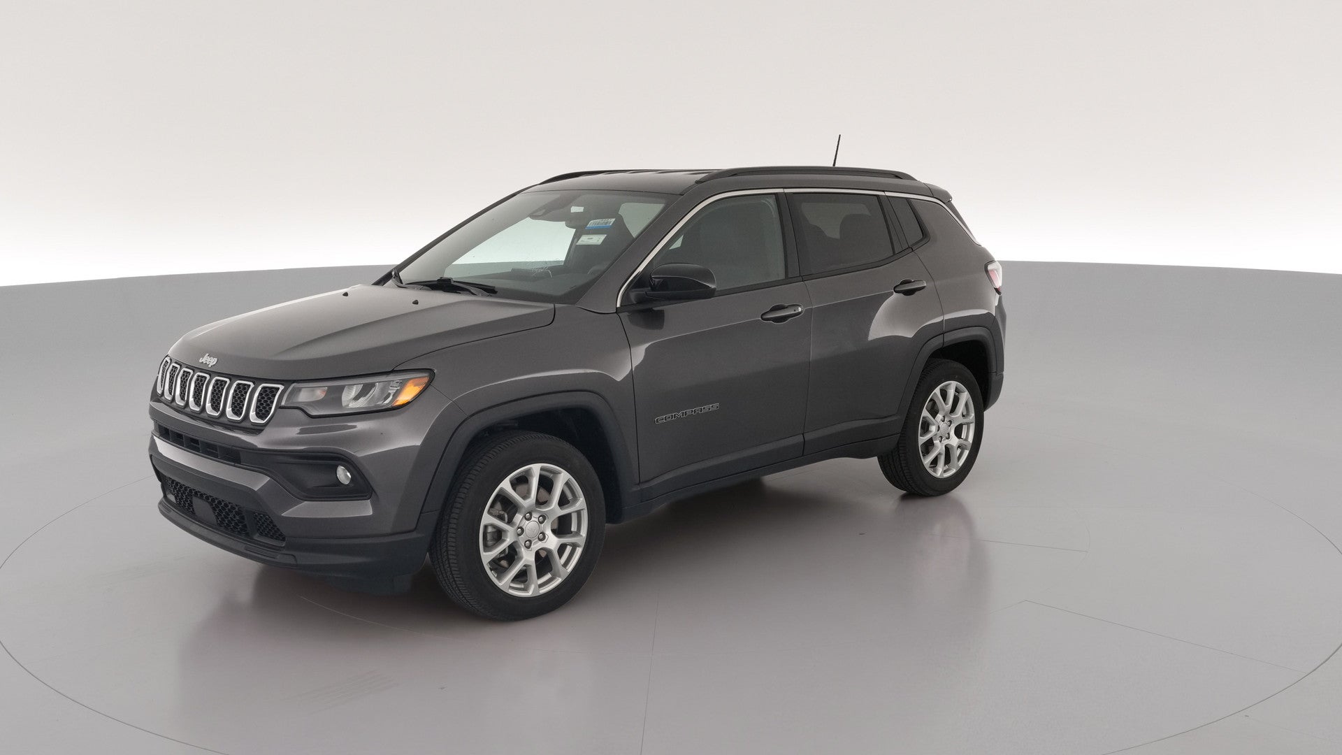 2023 Jeep Compass vehicle photo