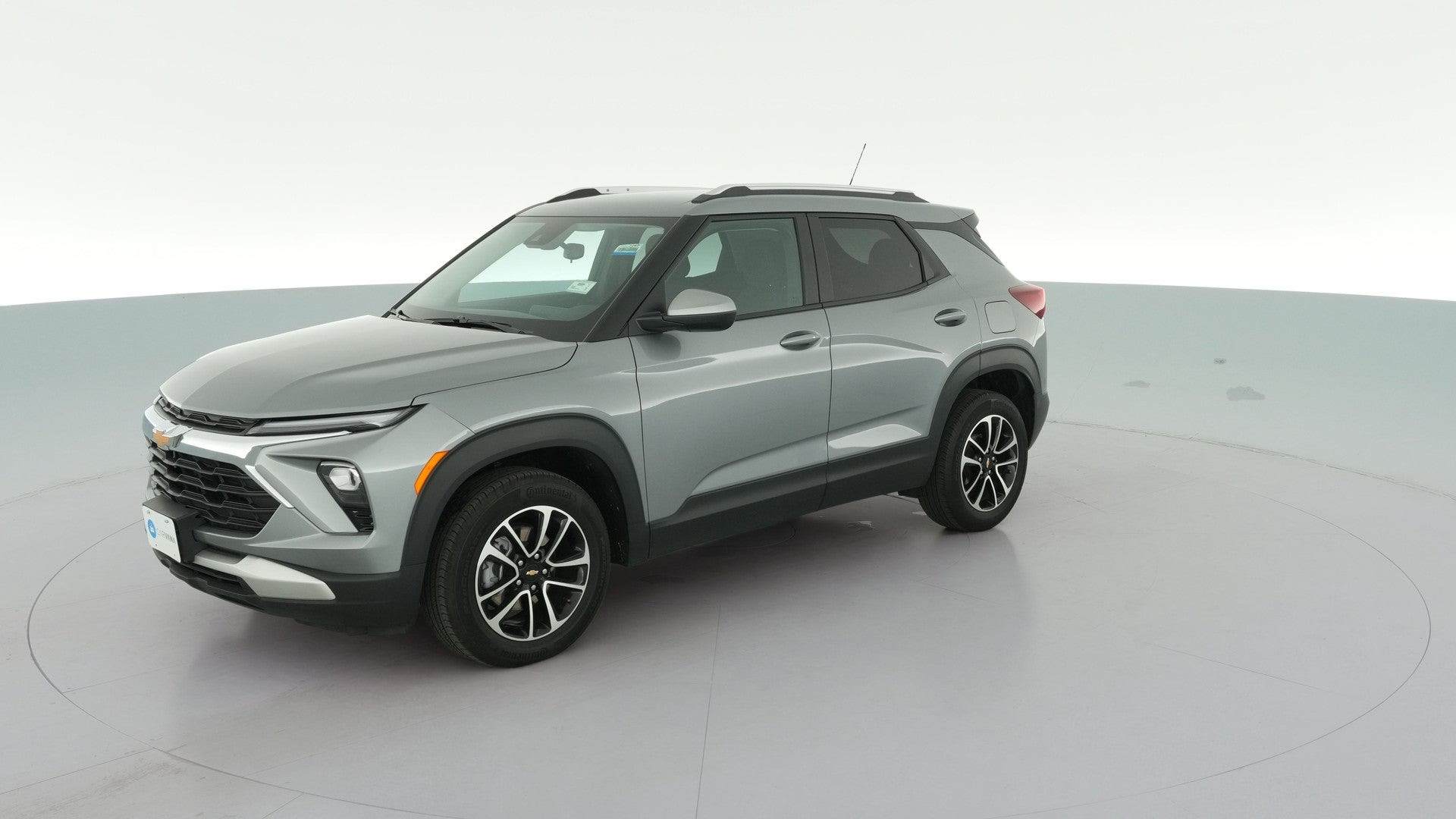 2025 Chevrolet Trailblazer vehicle photo