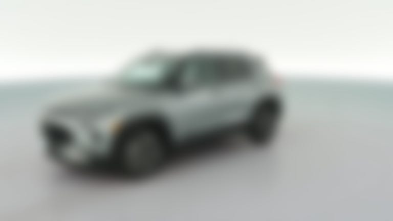 2025 Chevrolet Trailblazer vehicle photo