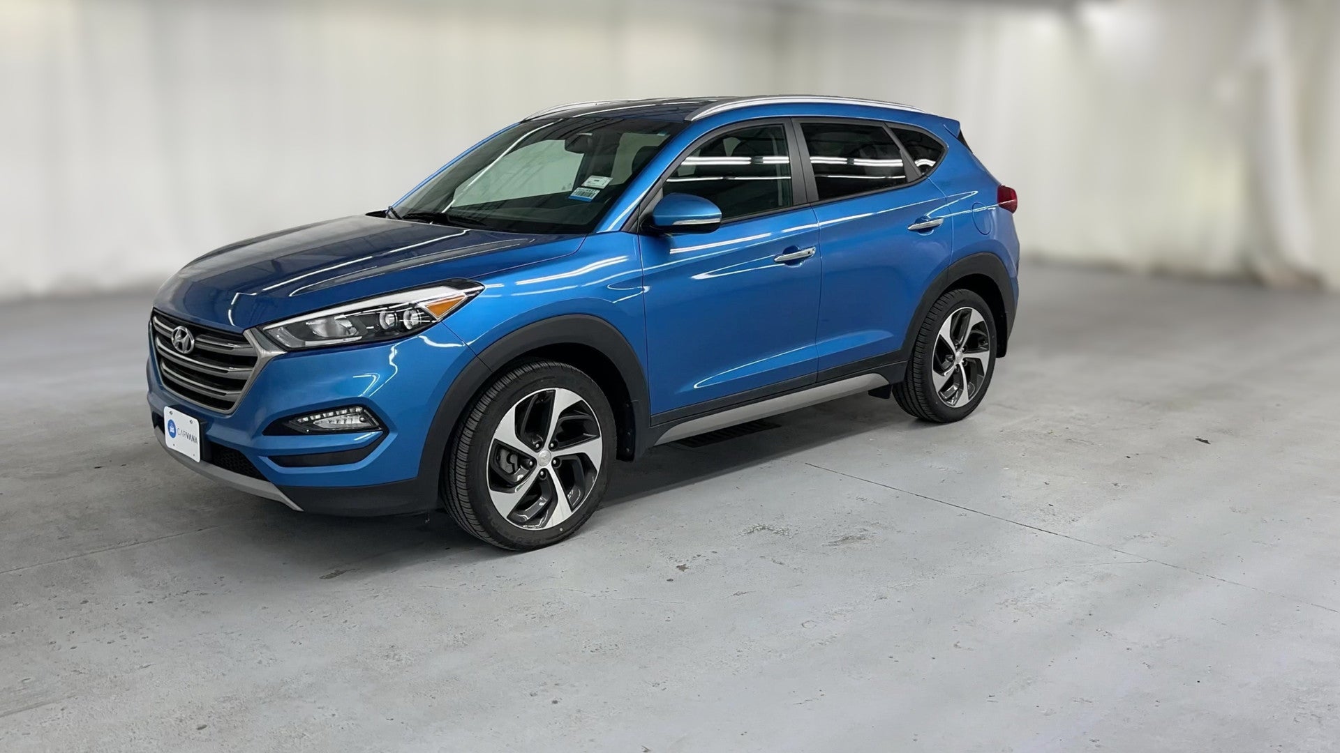 2017 Hyundai Tucson vehicle photo