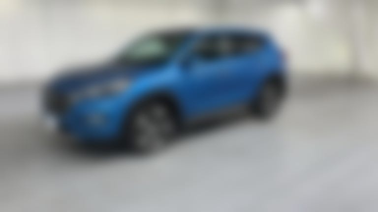2017 Hyundai Tucson vehicle photo