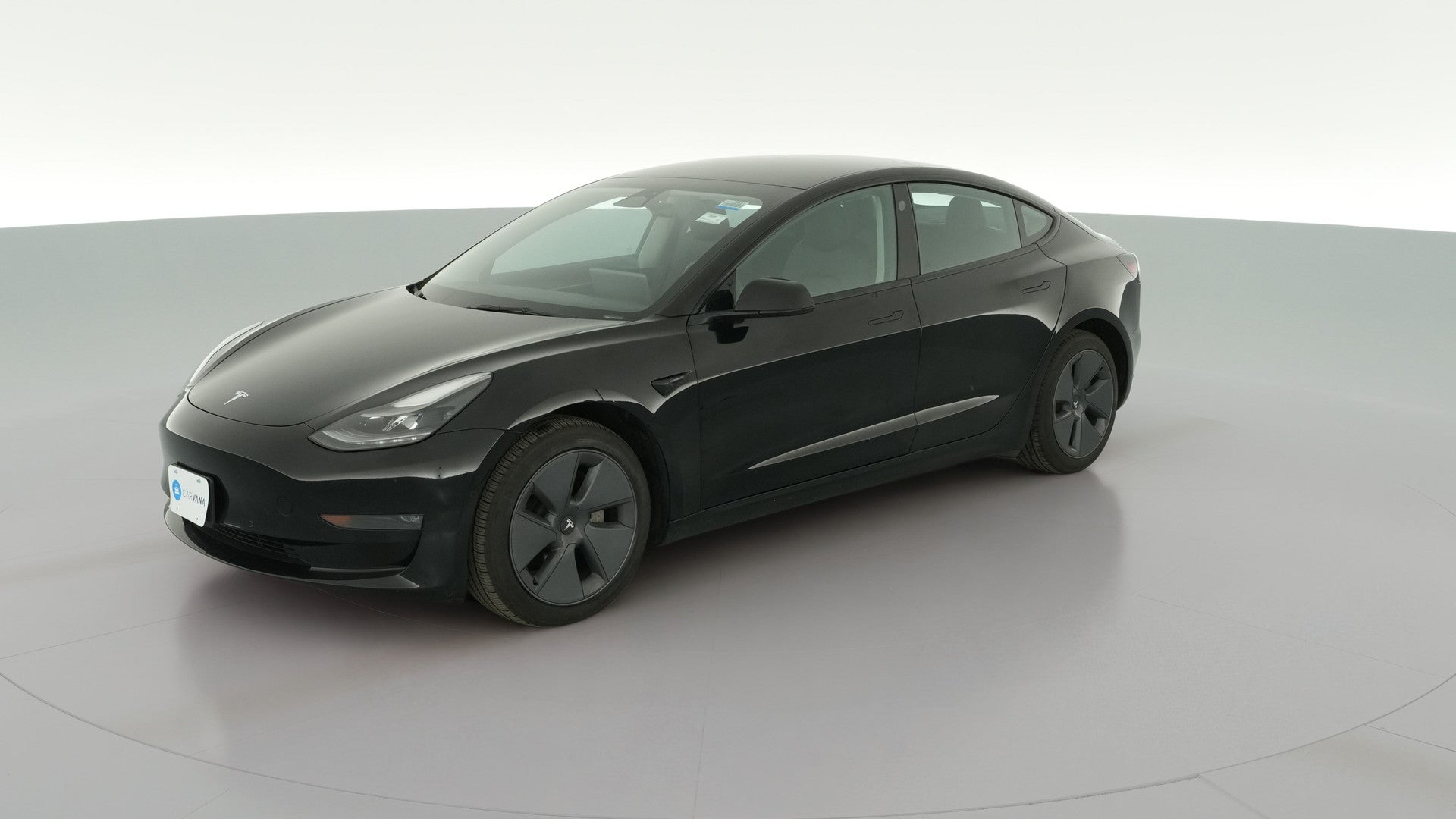 2022 Tesla Model 3 vehicle photo