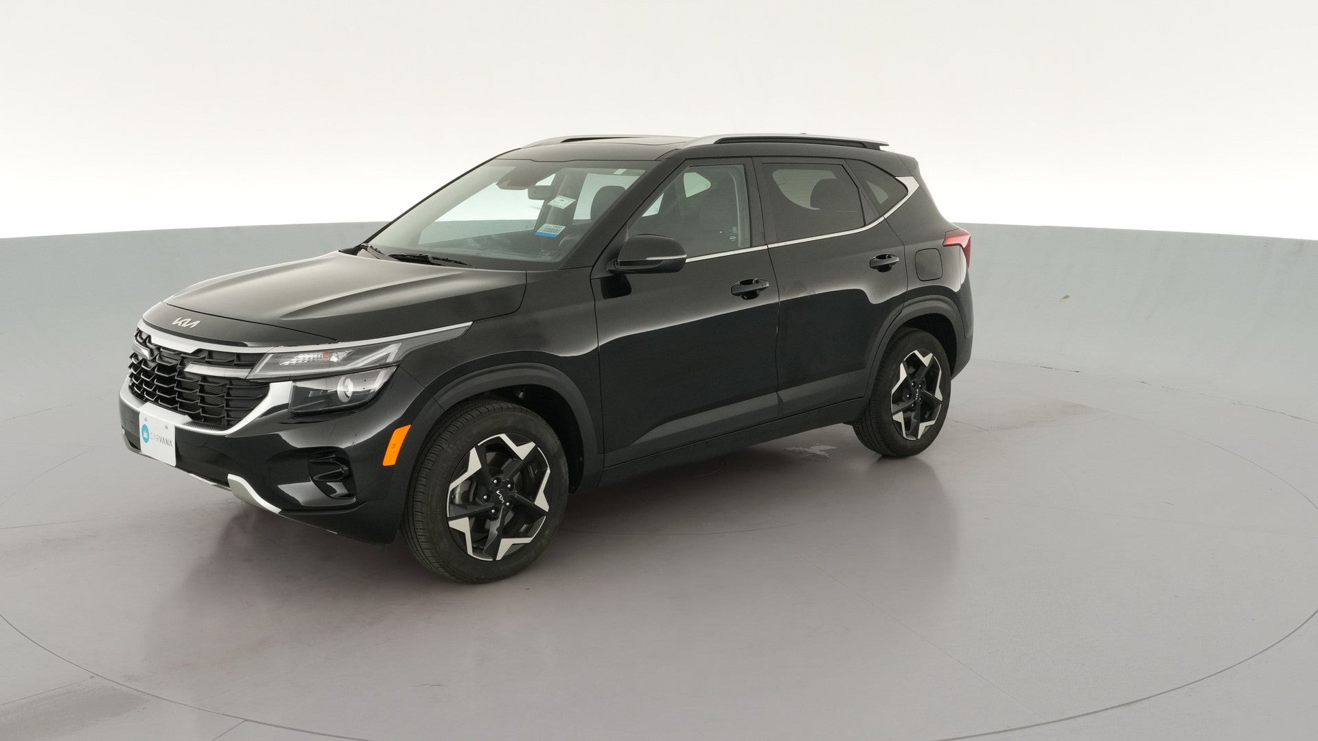 2024 Kia Seltos vehicle photo