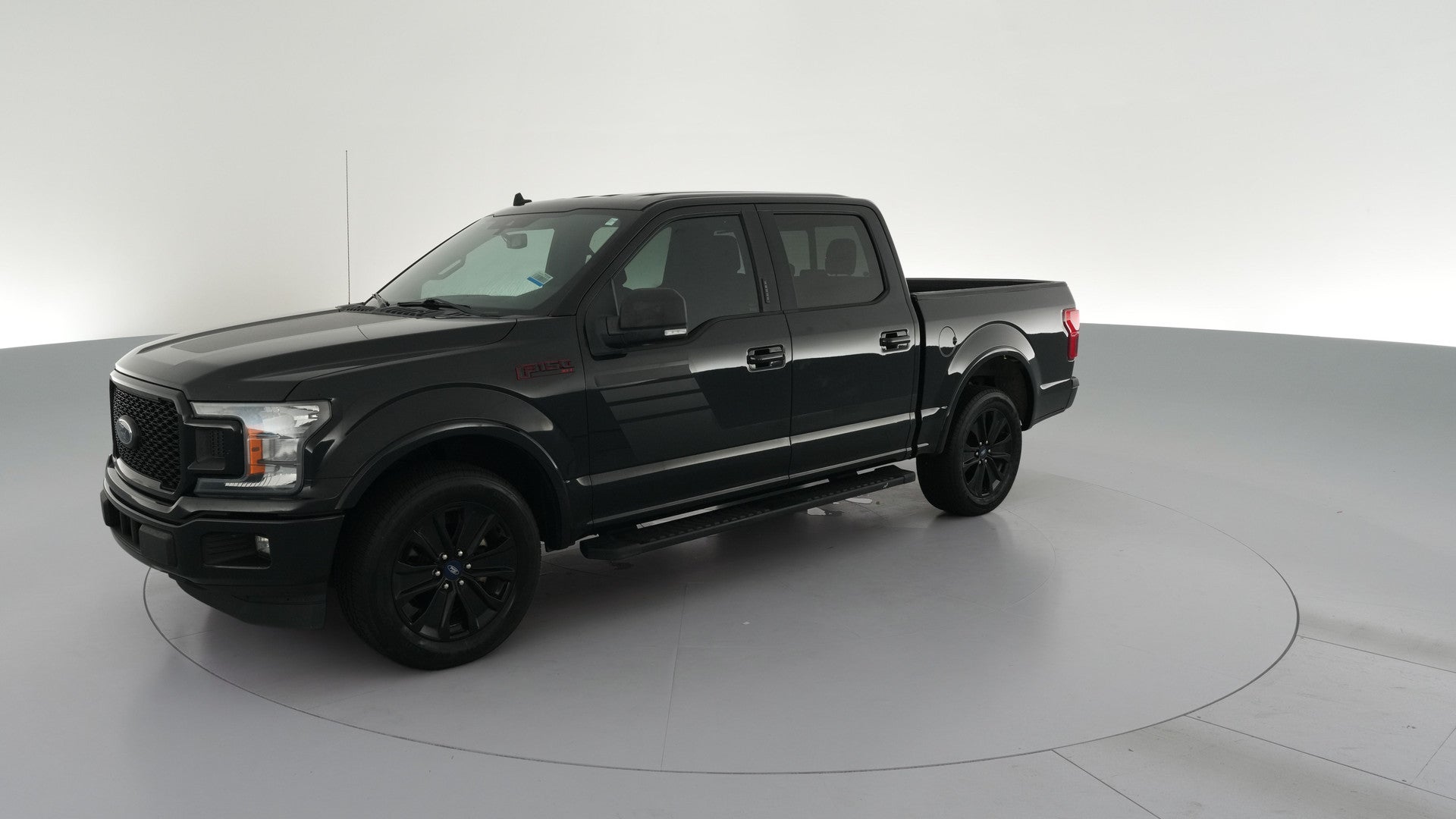 2020 Ford F150 SuperCrew Cab vehicle photo