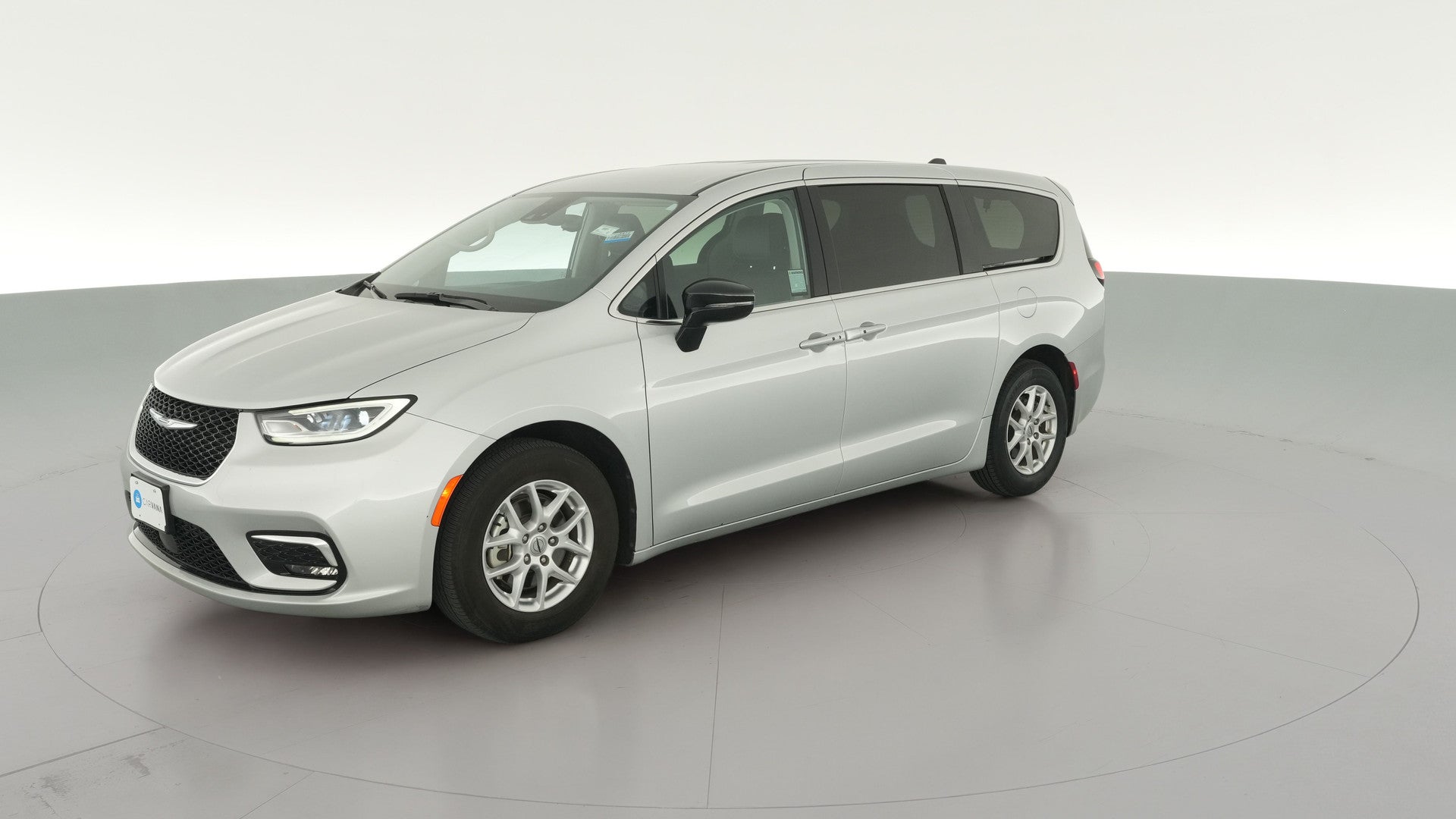 2024 Chrysler Pacifica vehicle photo