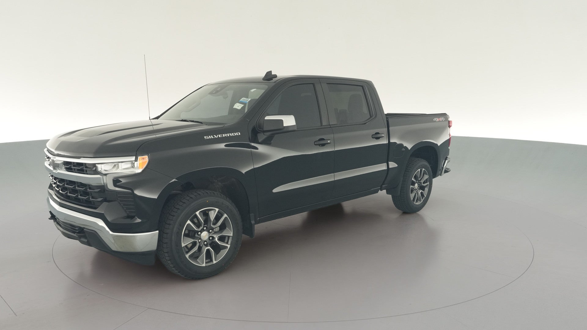 2023 Chevrolet Silverado 1500 Crew Cab vehicle photo