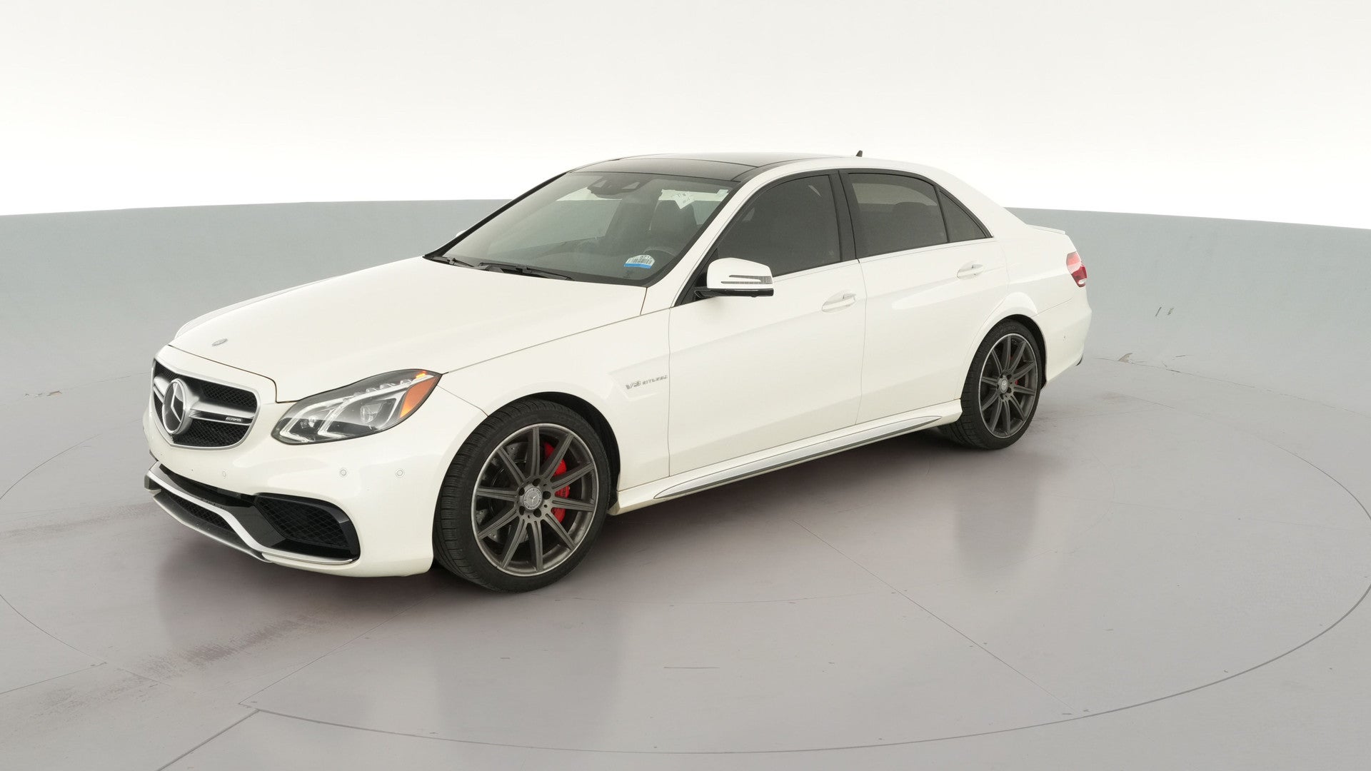 2016 Mercedes-Benz E-Class vehicle photo