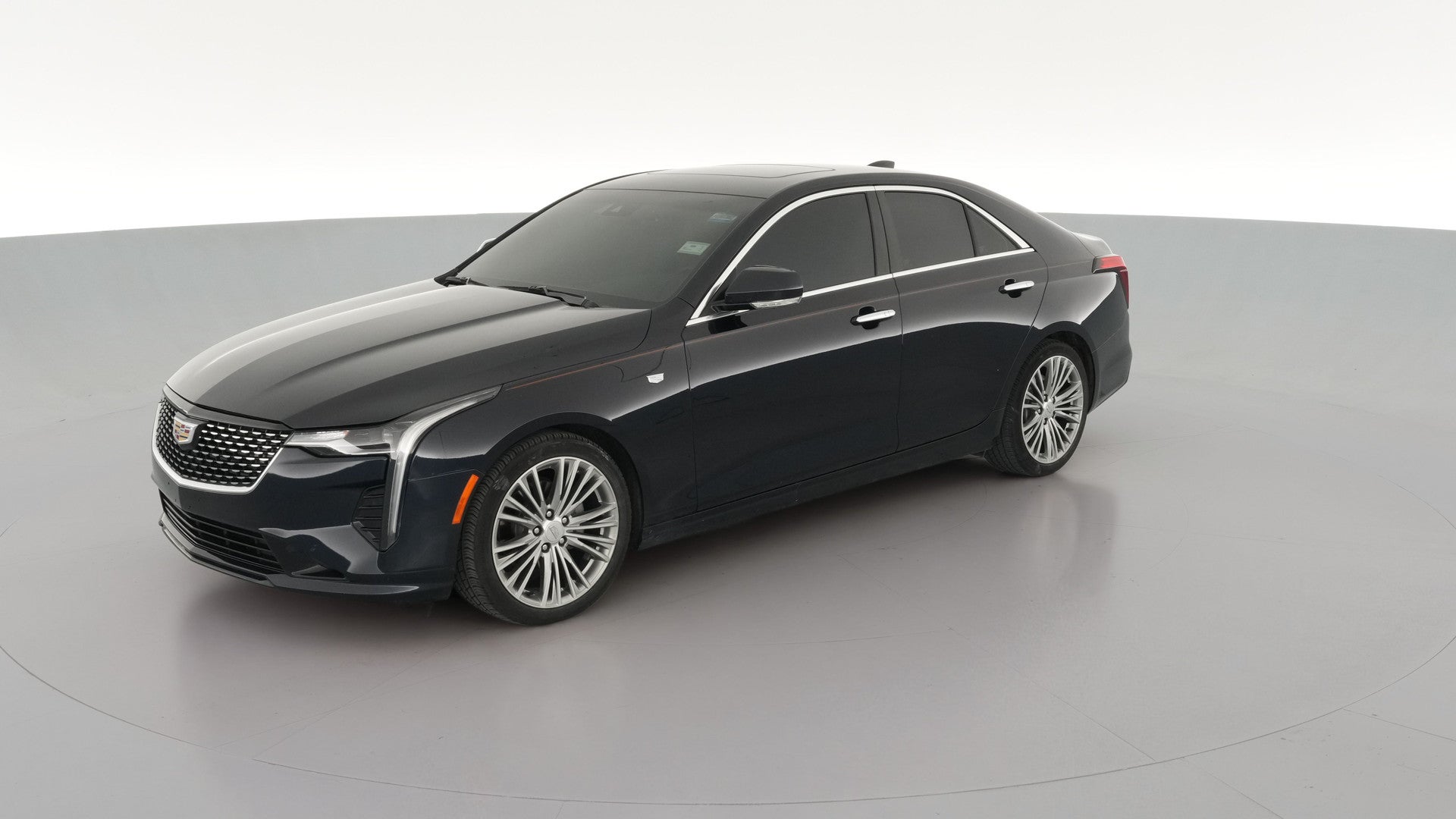 2020 Cadillac CT4 vehicle photo