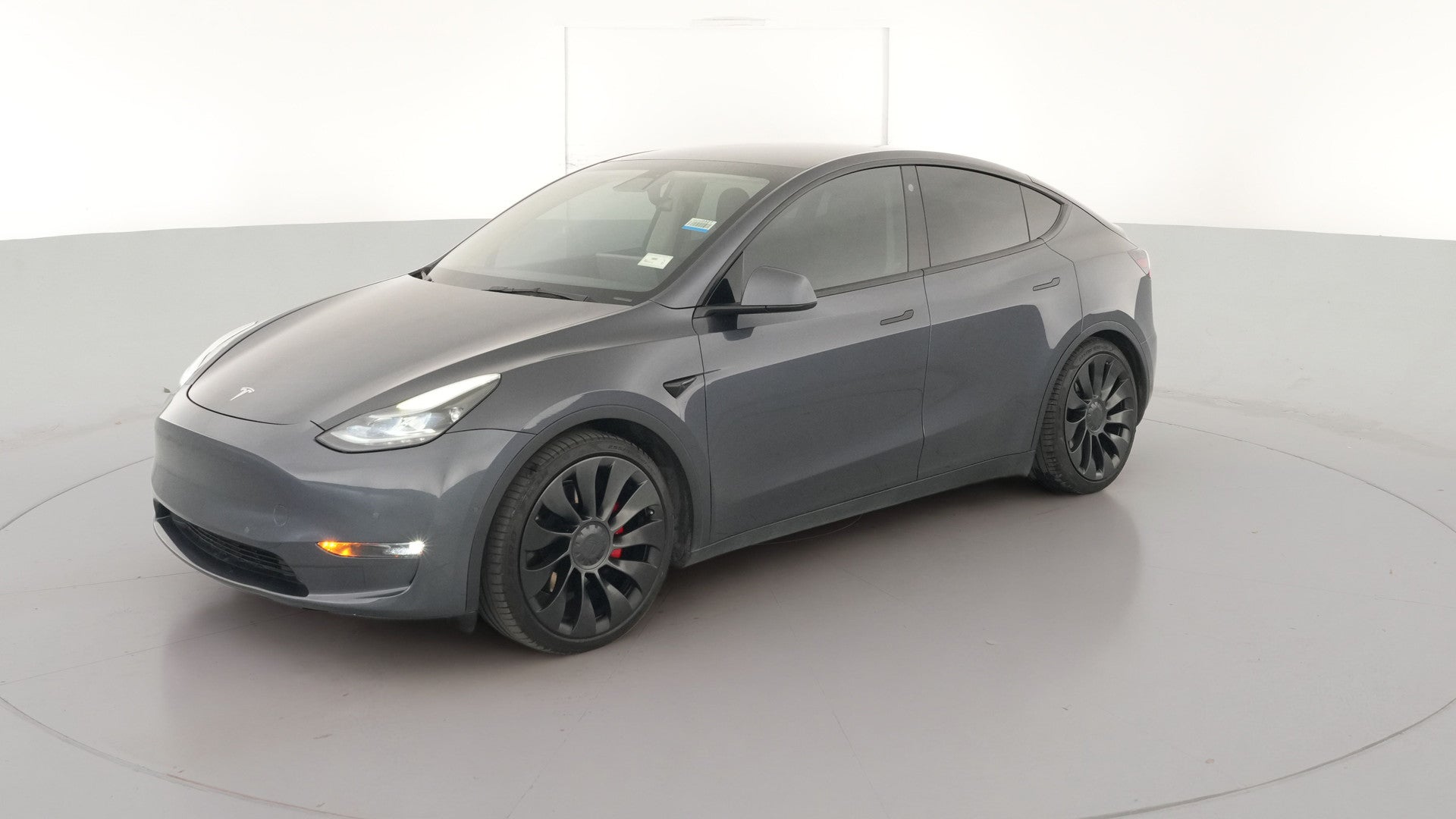 2021 Tesla Model Y vehicle photo
