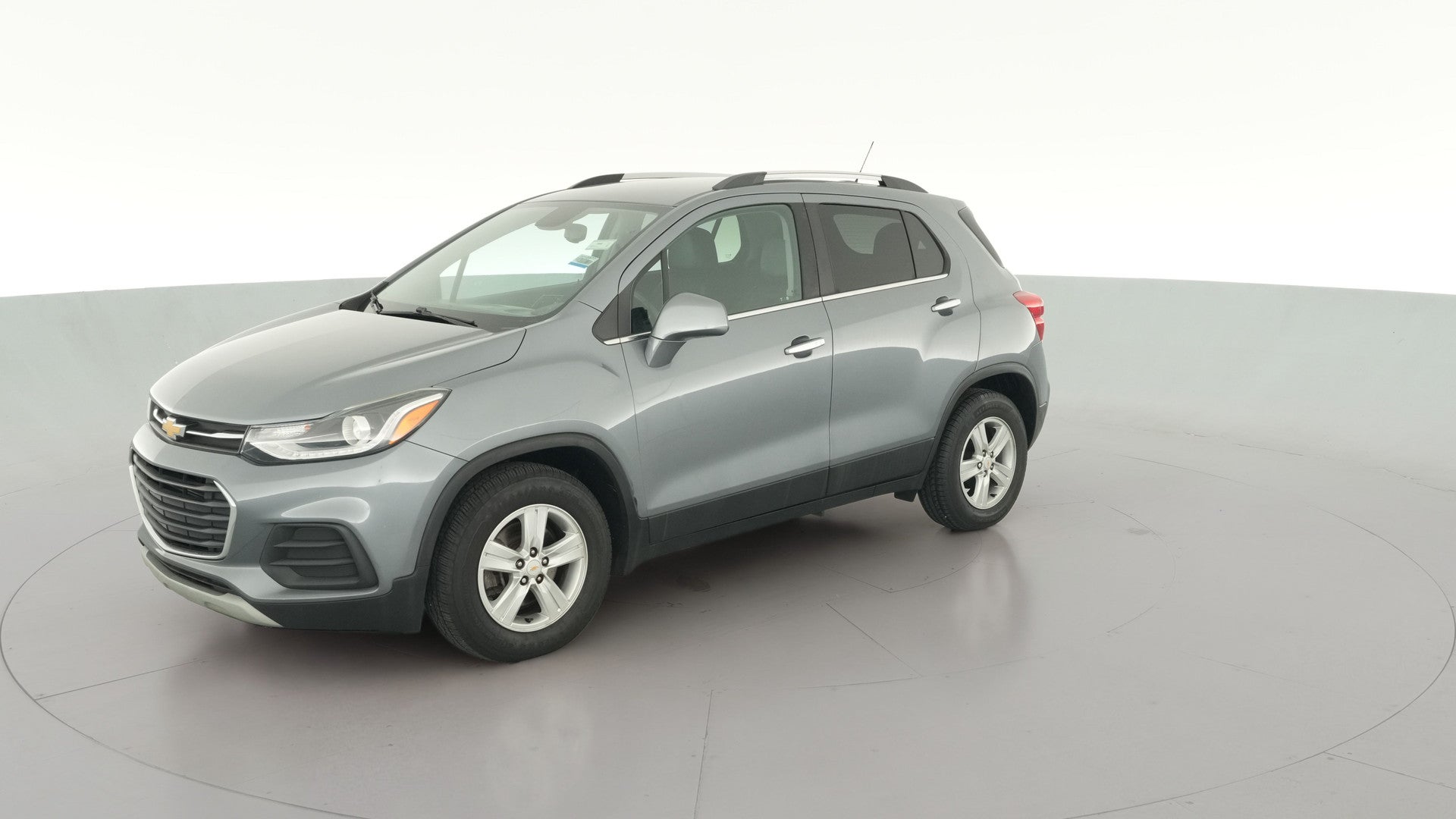 2019 Chevrolet Trax vehicle photo