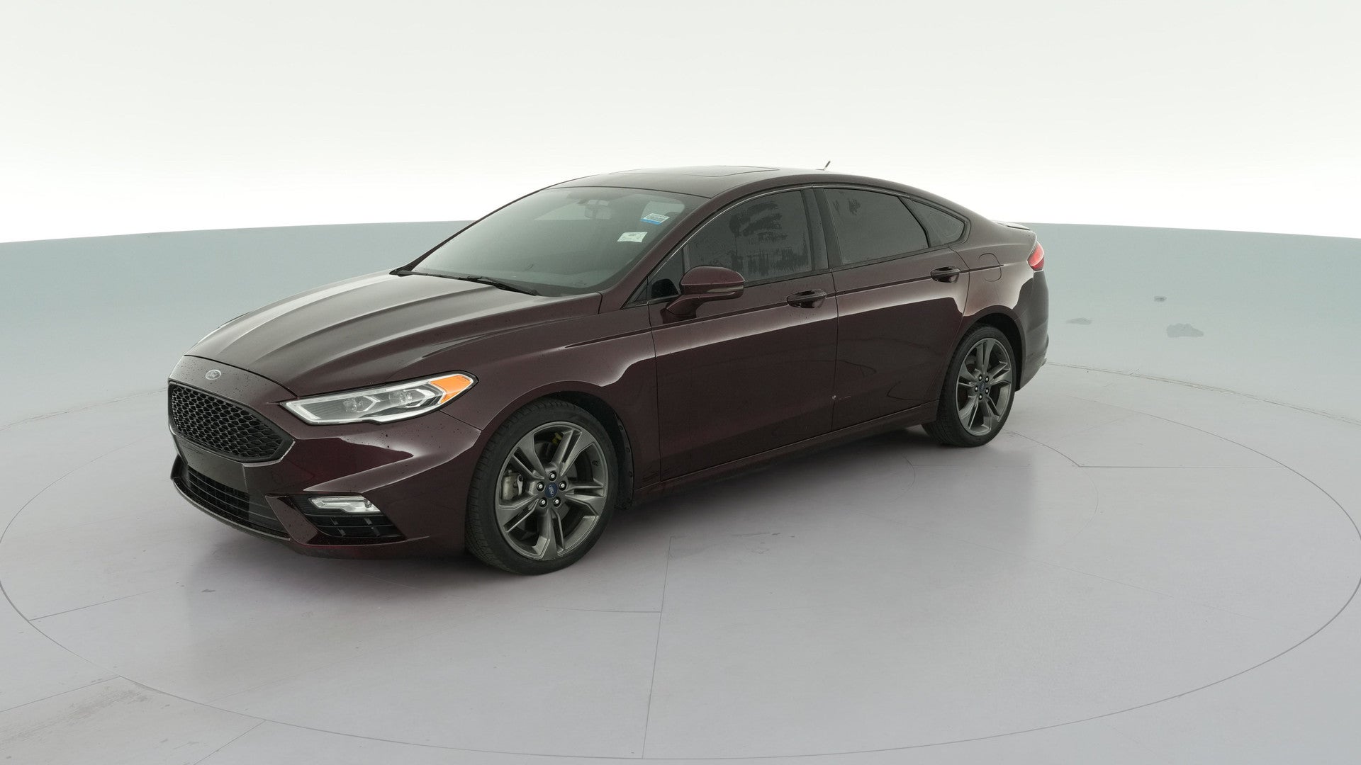2017 Ford Fusion vehicle photo