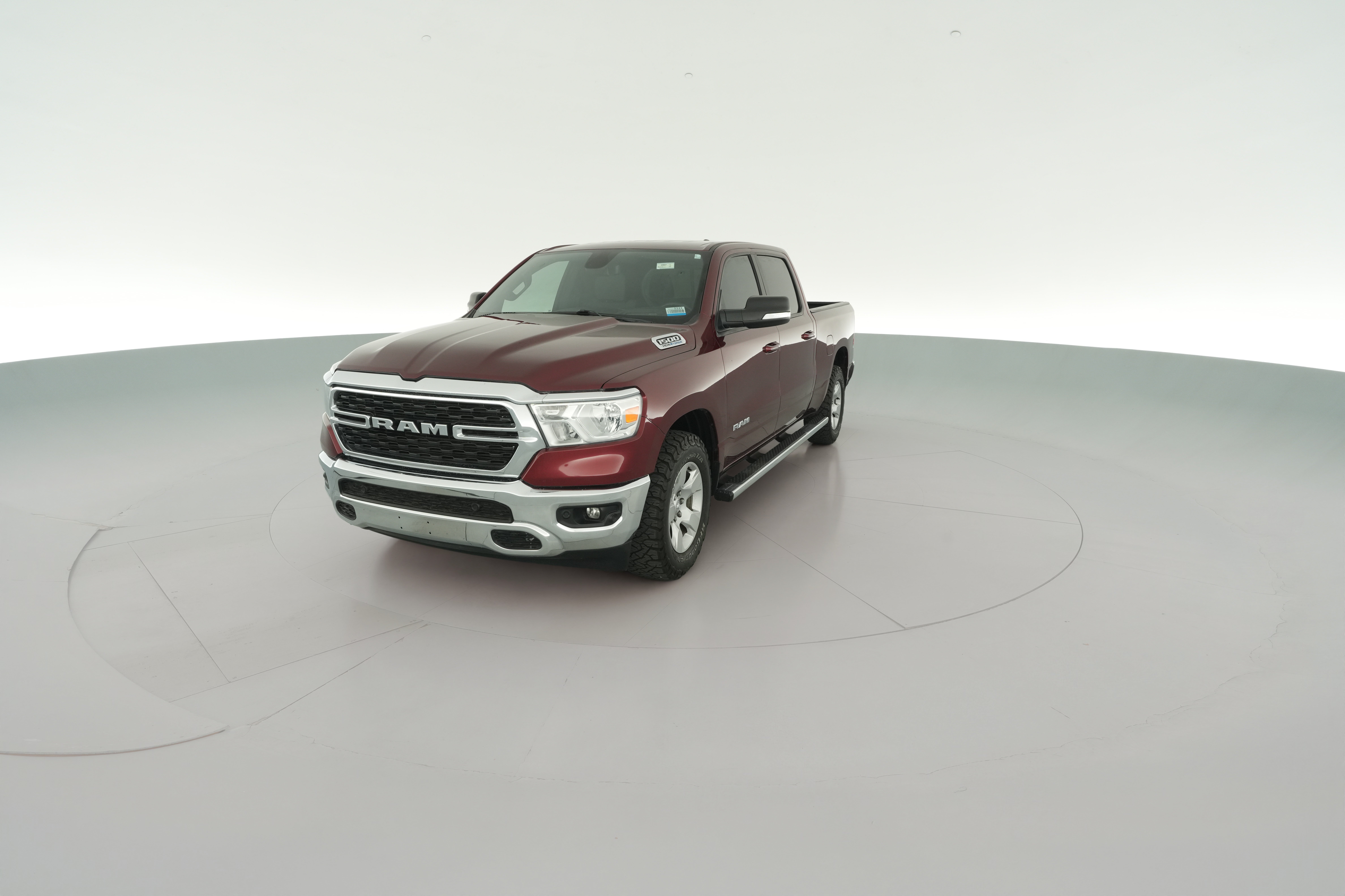 2022 RAM Ram 1500 Pickup Big Horn/Lone Star - Photo 41