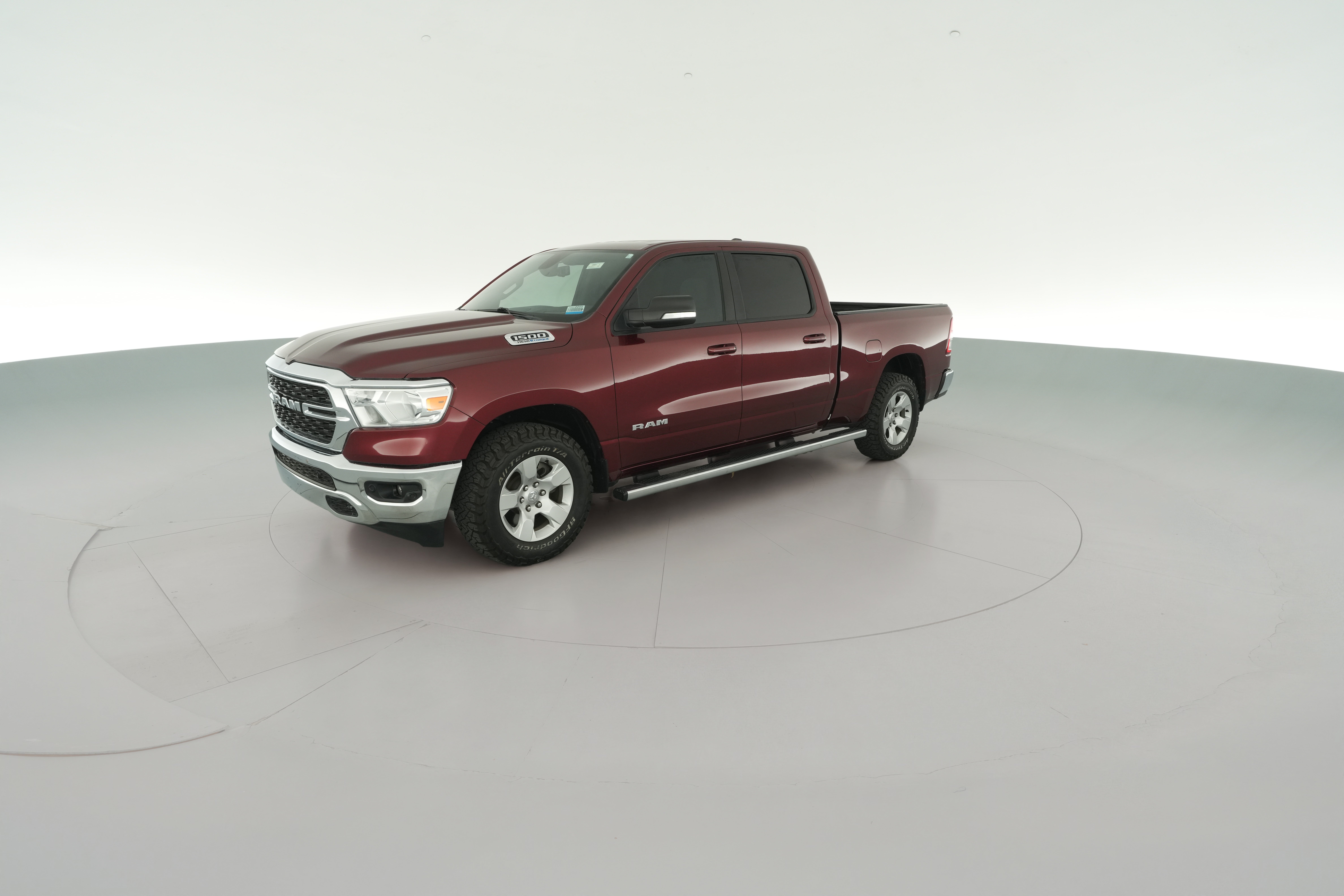2022 RAM Ram 1500 Pickup Big Horn/Lone Star - Photo 42