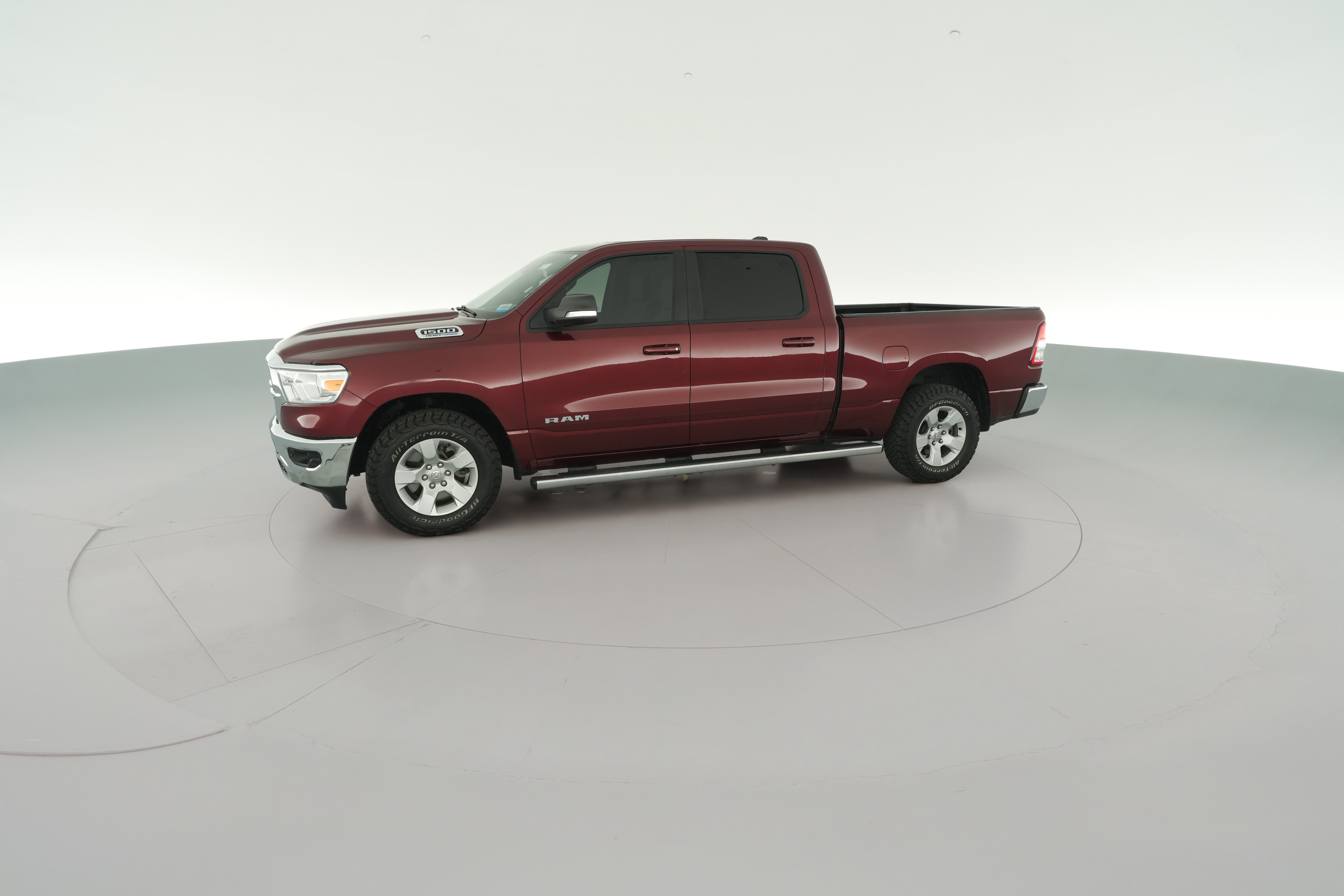 2022 RAM Ram 1500 Pickup Big Horn/Lone Star - Photo 43