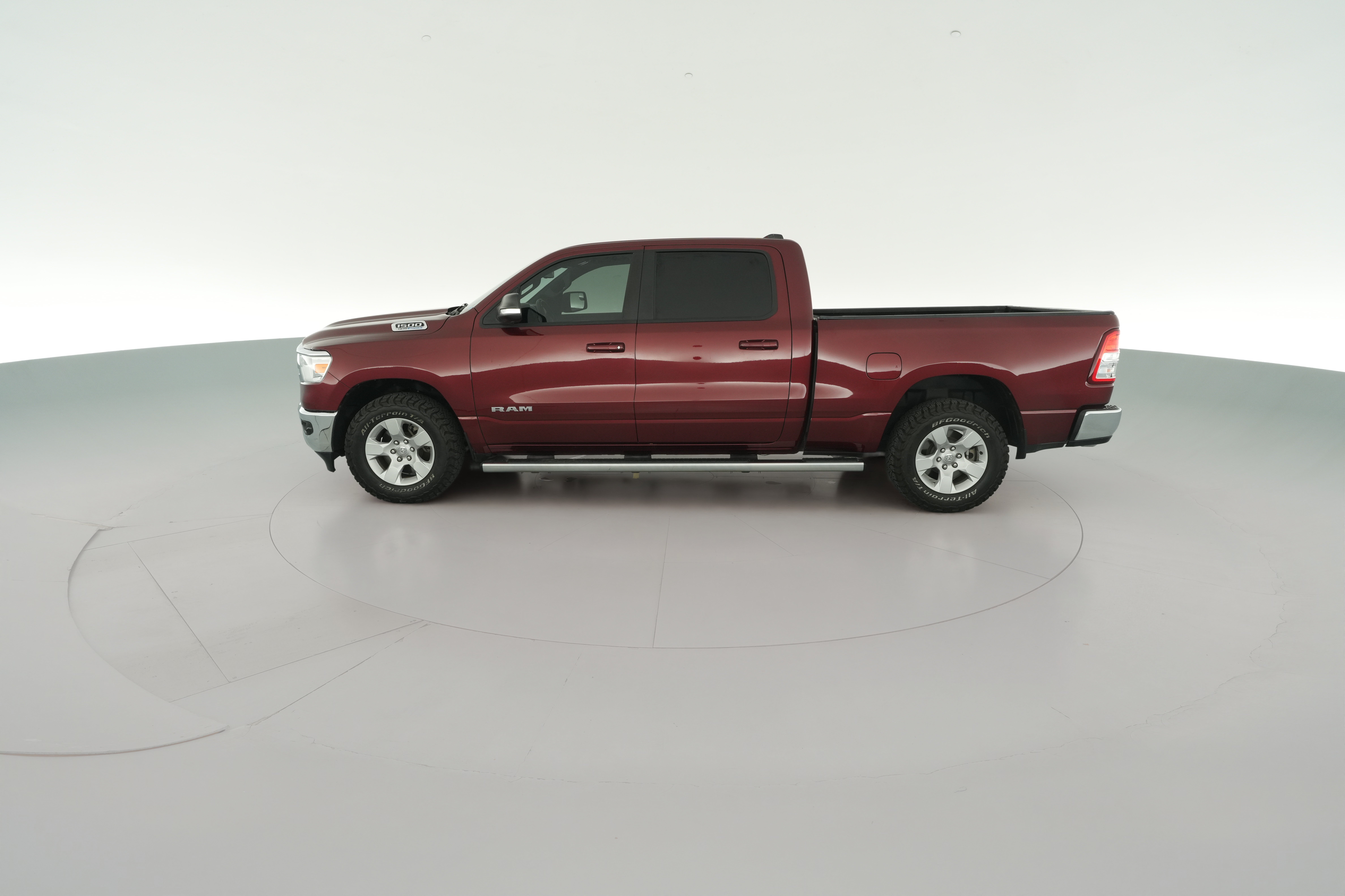 2022 RAM Ram 1500 Pickup Big Horn/Lone Star - Photo 44