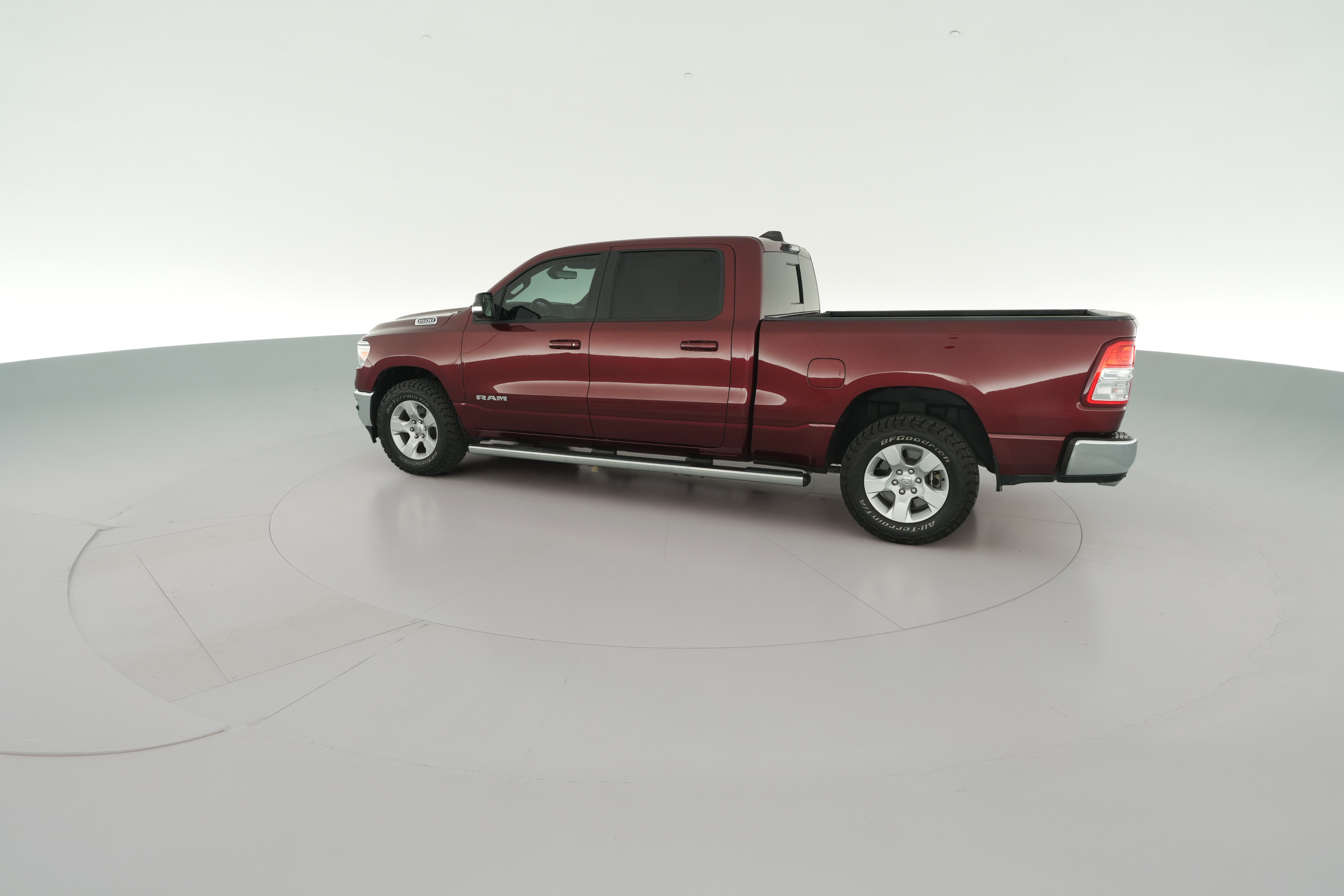 2022 RAM Ram 1500 Pickup Big Horn/Lone Star - Photo 45
